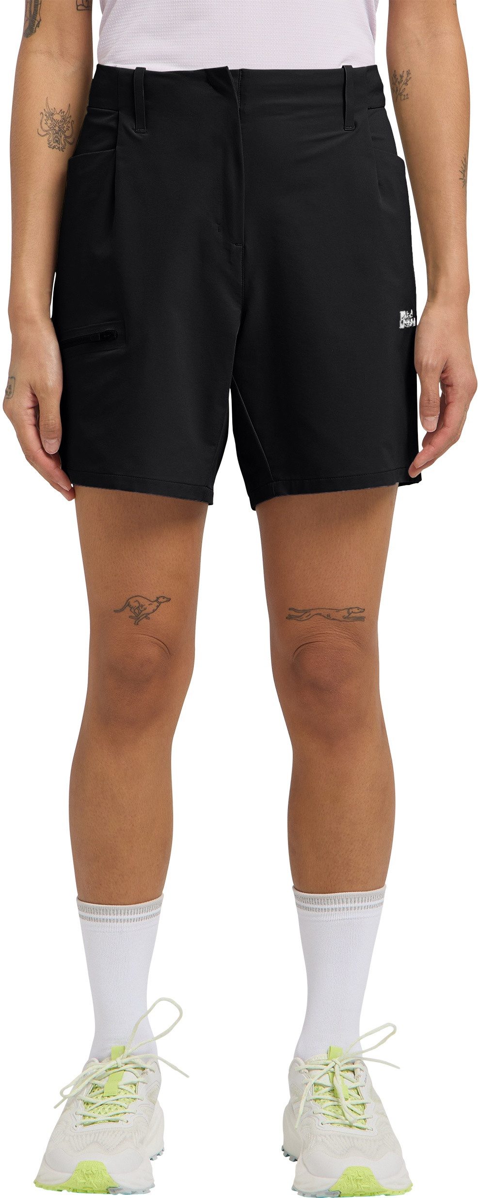 Jack Wolfskin Shorts PRELIGHT STRIDE SHORTS günstig online kaufen