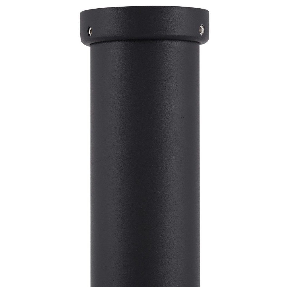 SO-TECH® Tischaufsatz Barkonsole FLORENZ, (1-St), Höhe 200 mm / Ø 50 mm schwarz