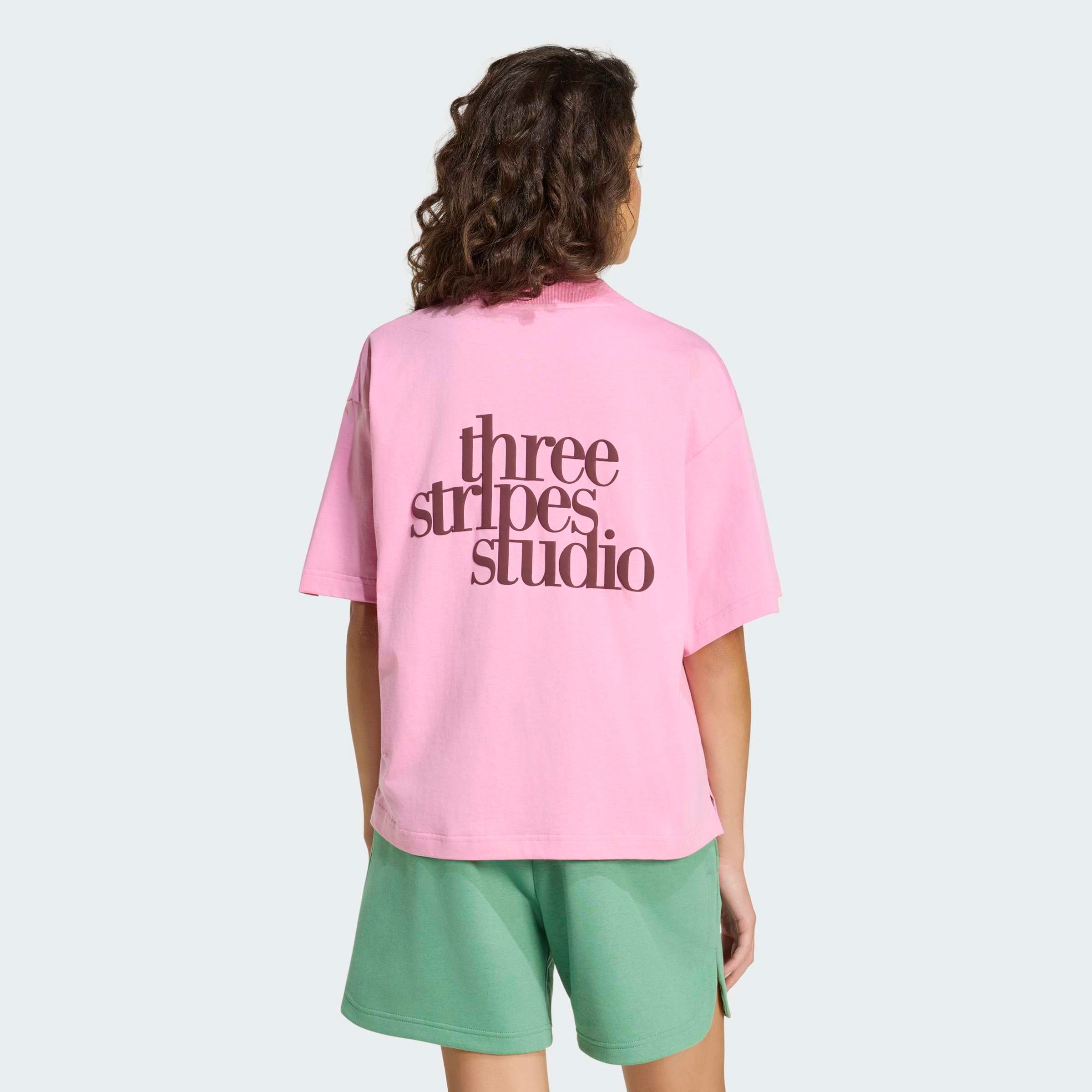 adidas Sportswear T-Shirt W 3SS GFX TEE2 günstig online kaufen