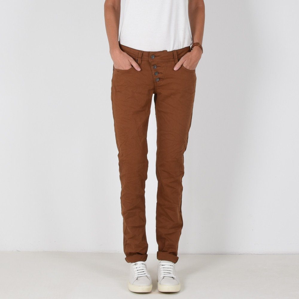 Buena Vista Stretch-Jeans BUENA VISTA MALIBU cognac 2209 B5001 4186.4765 - Stretch Twill