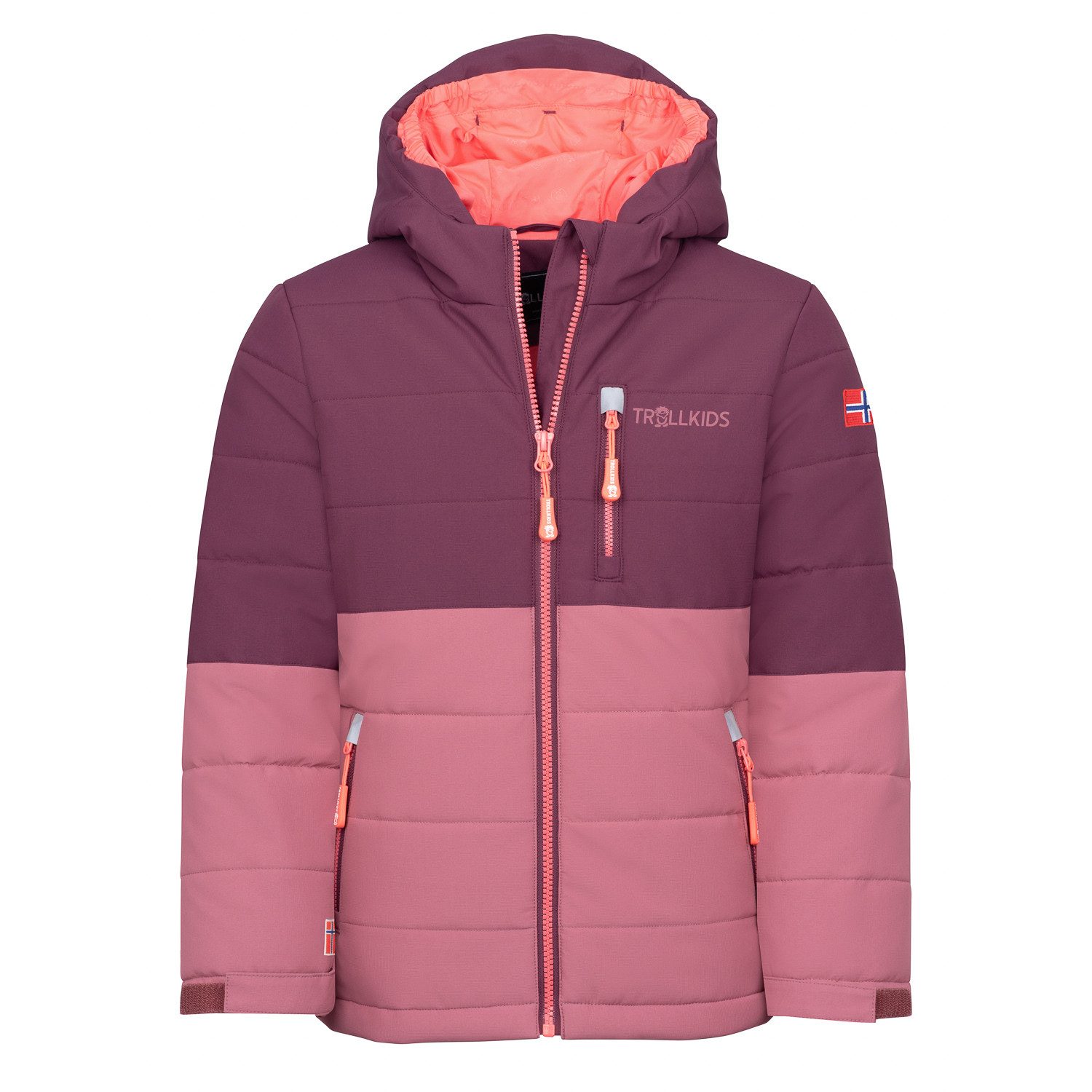 TROLLKIDS Winterjacke Kids Hemsedal Snow Jacket XT