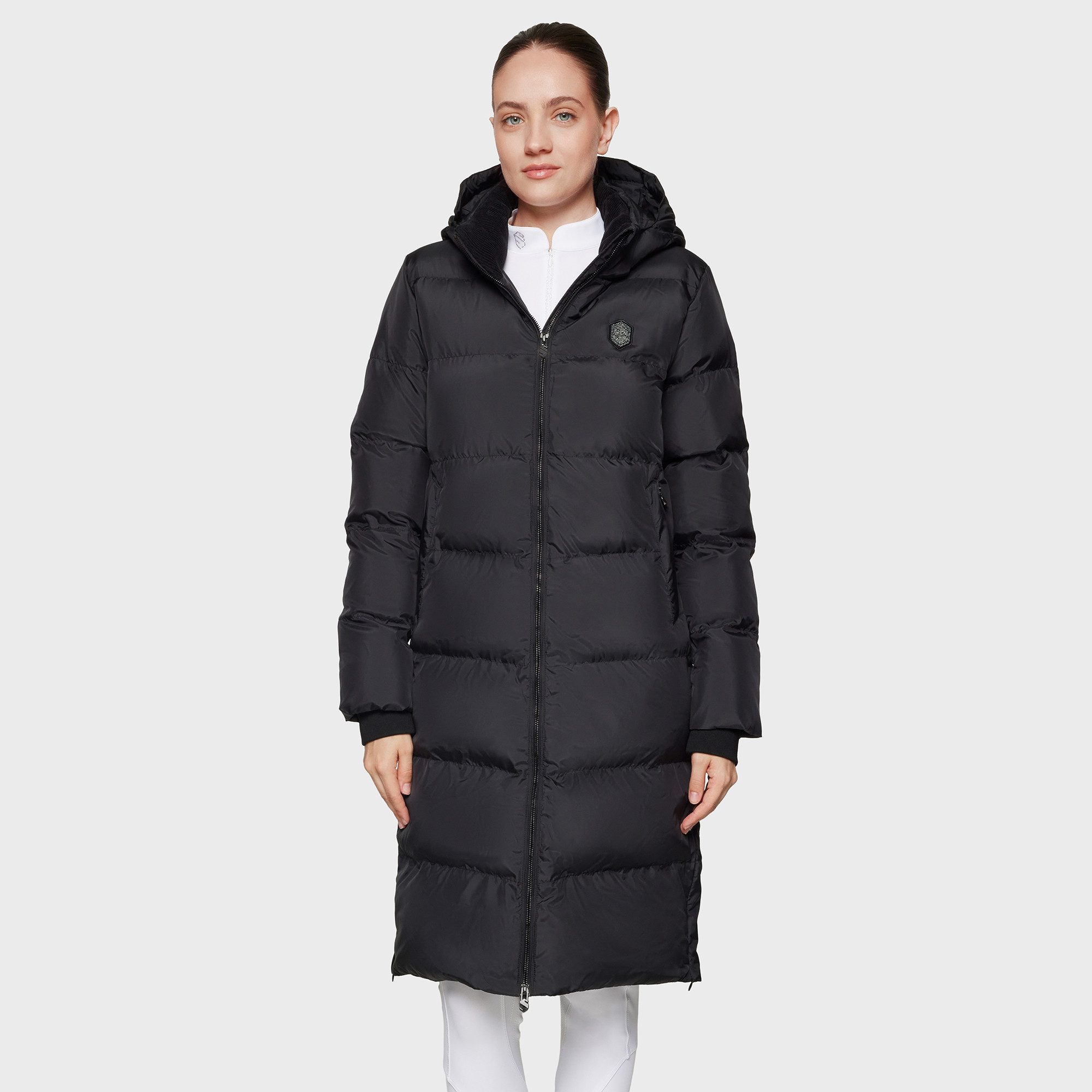 Samshield Reitmantel Mantel Damen Sierra