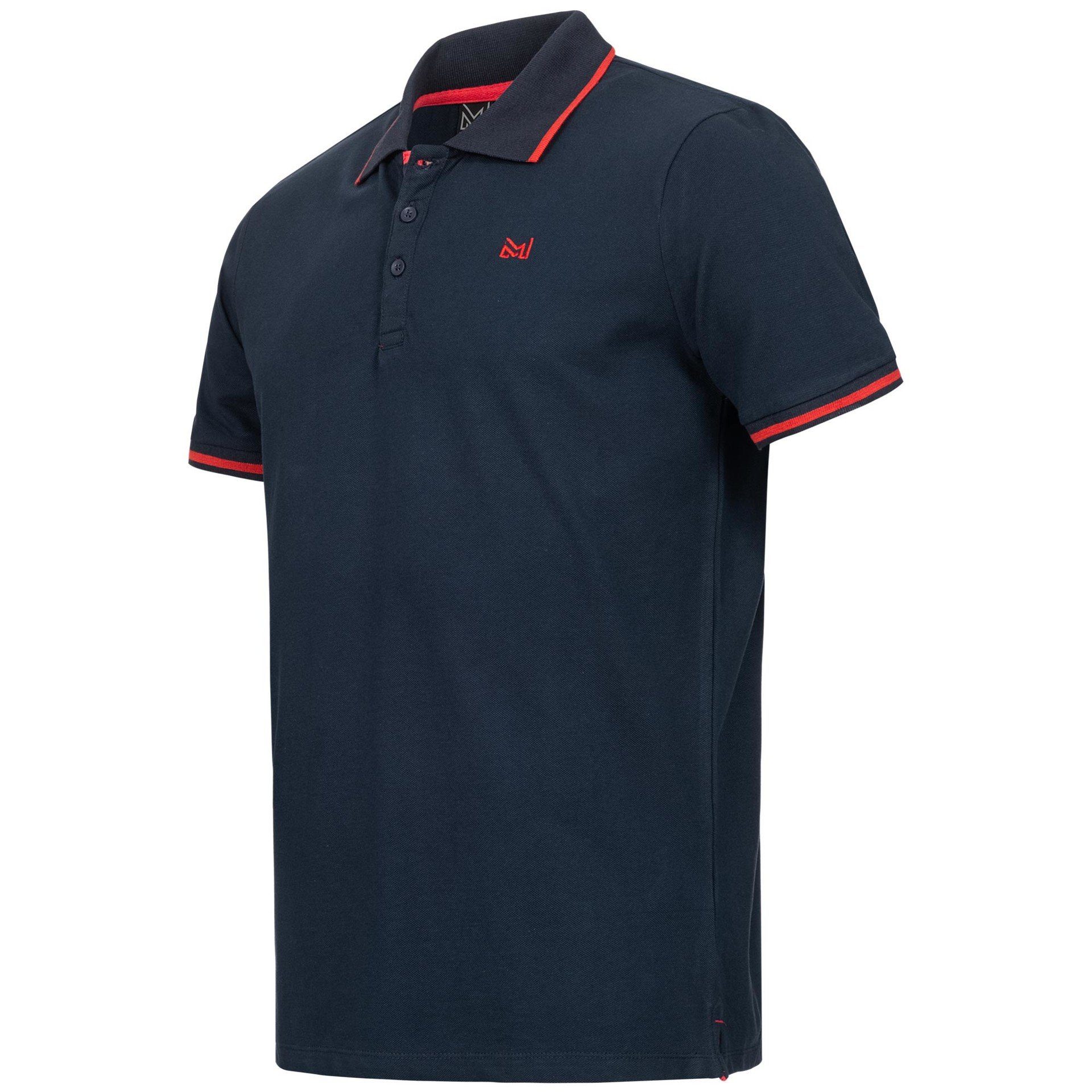 Maurelio Modriano Poloshirt Herren Polo Shirt günstig online kaufen