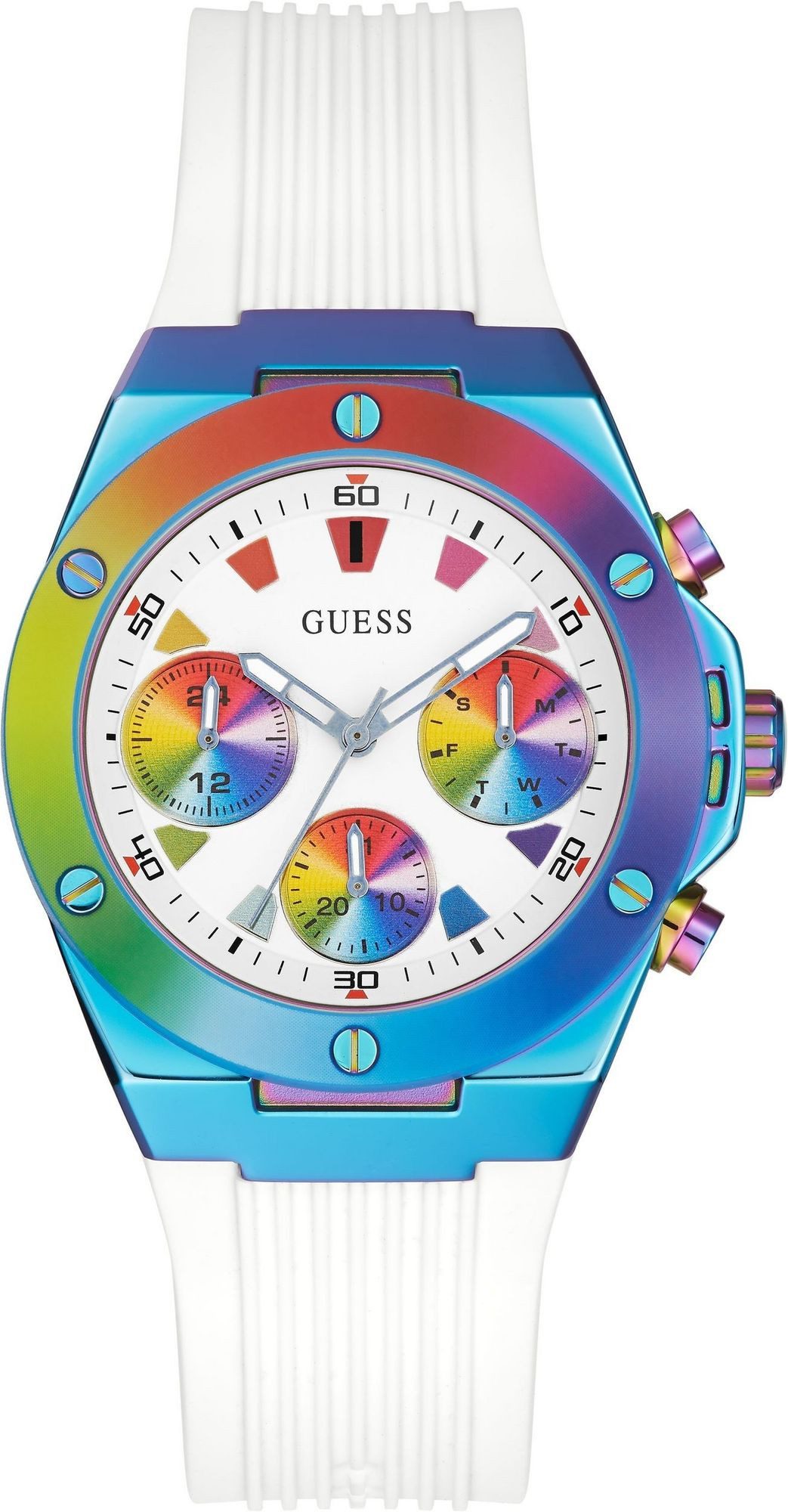 Guess Multifunktionsuhr Athena