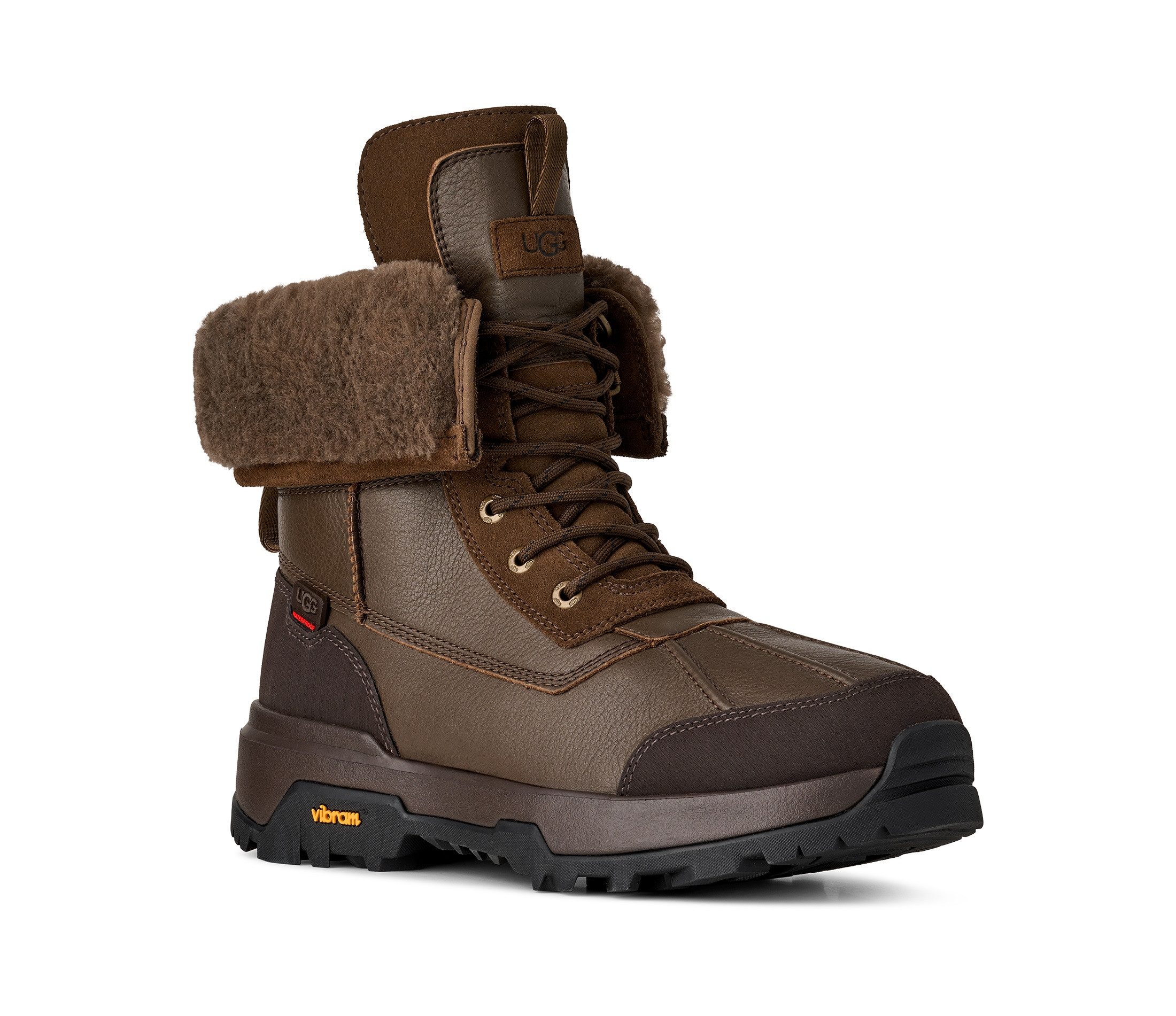 UGG Adirondack Boot XXV Snowboots Snowboots, Winterschuh mit Vibram Sohle günstig online kaufen