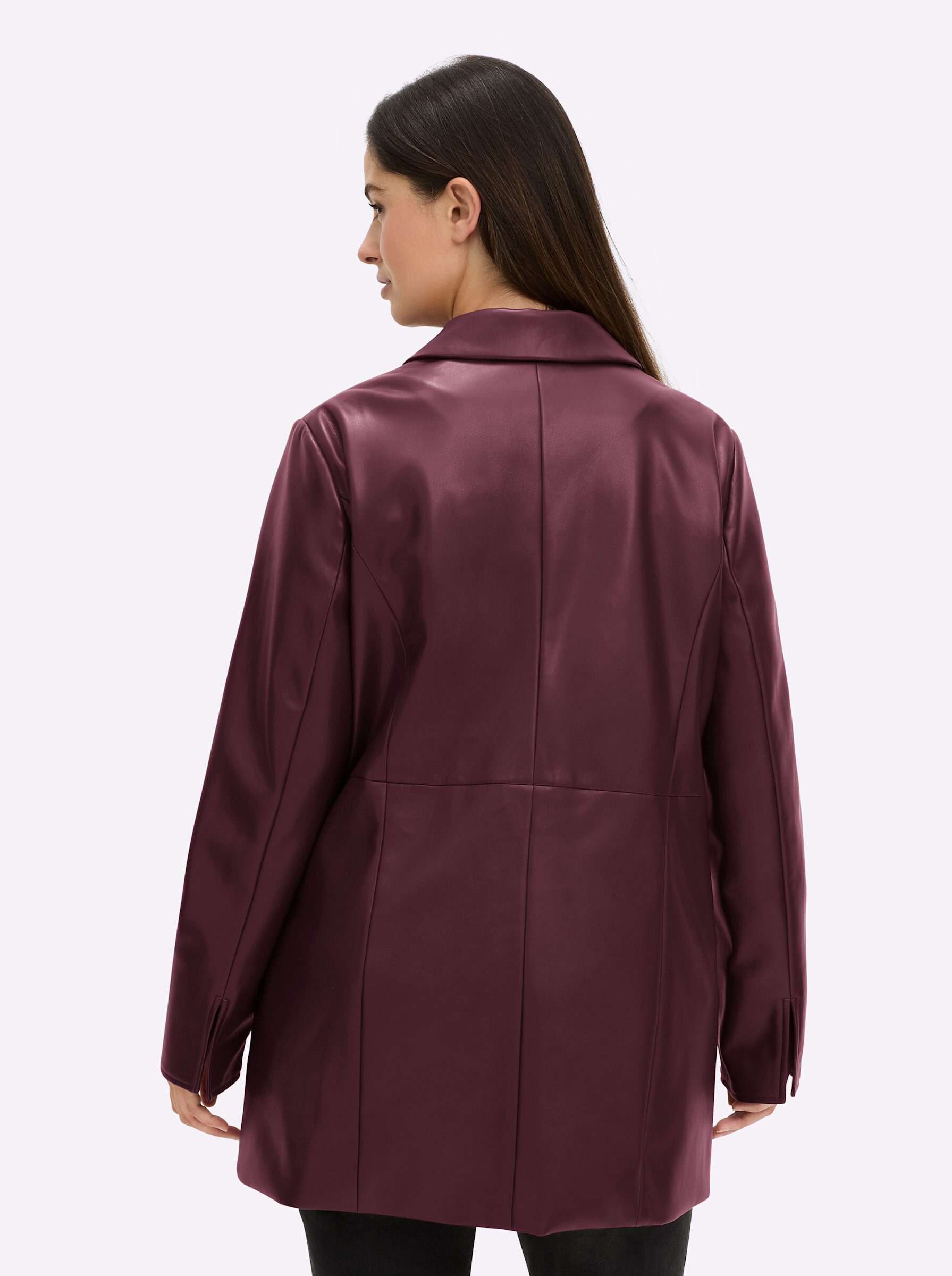 Sheego Allwetterjacke Jacke günstig online kaufen