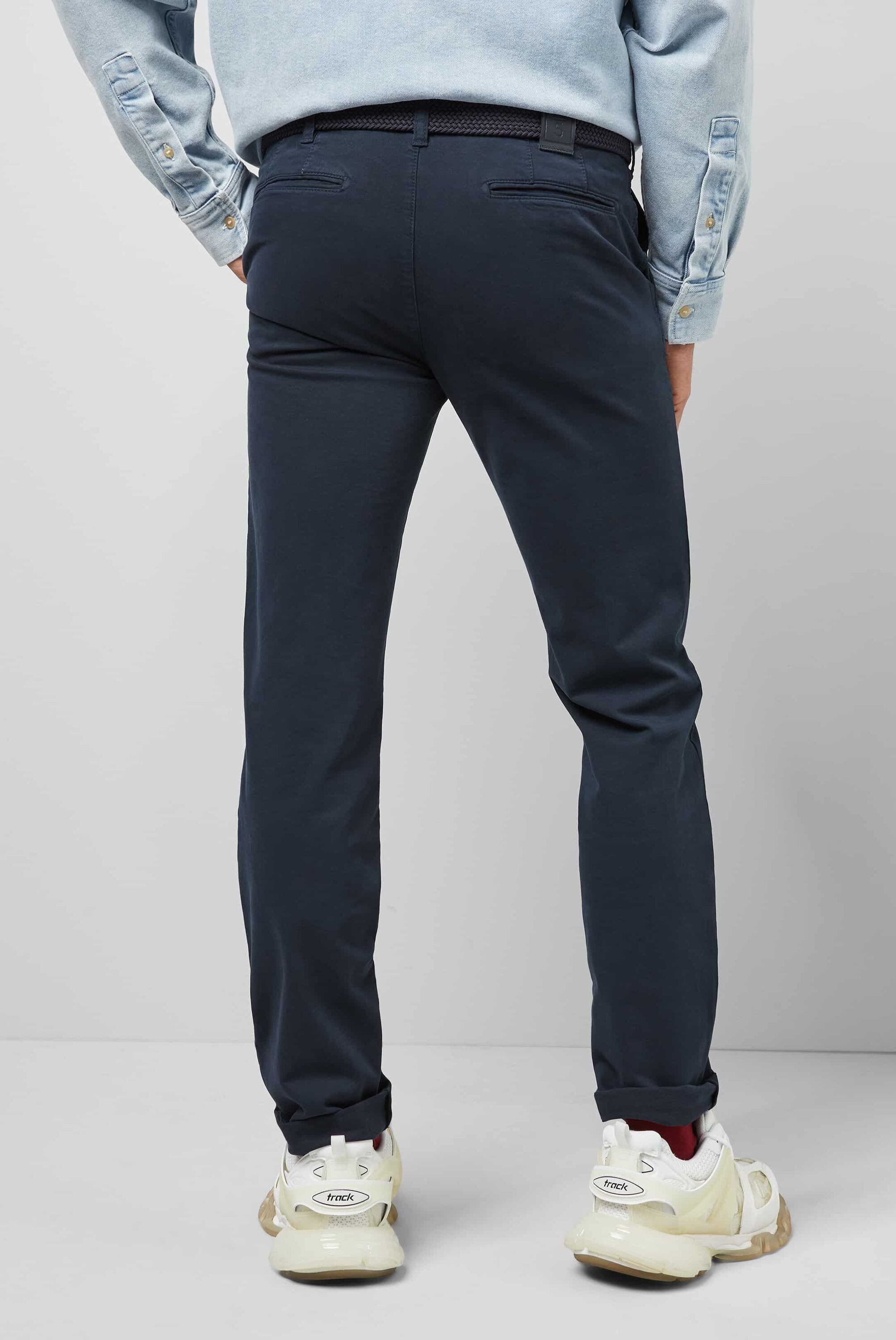 MEYER Chinos M5 Chino 9-6001 M5 Serie – Bild 3 von 5