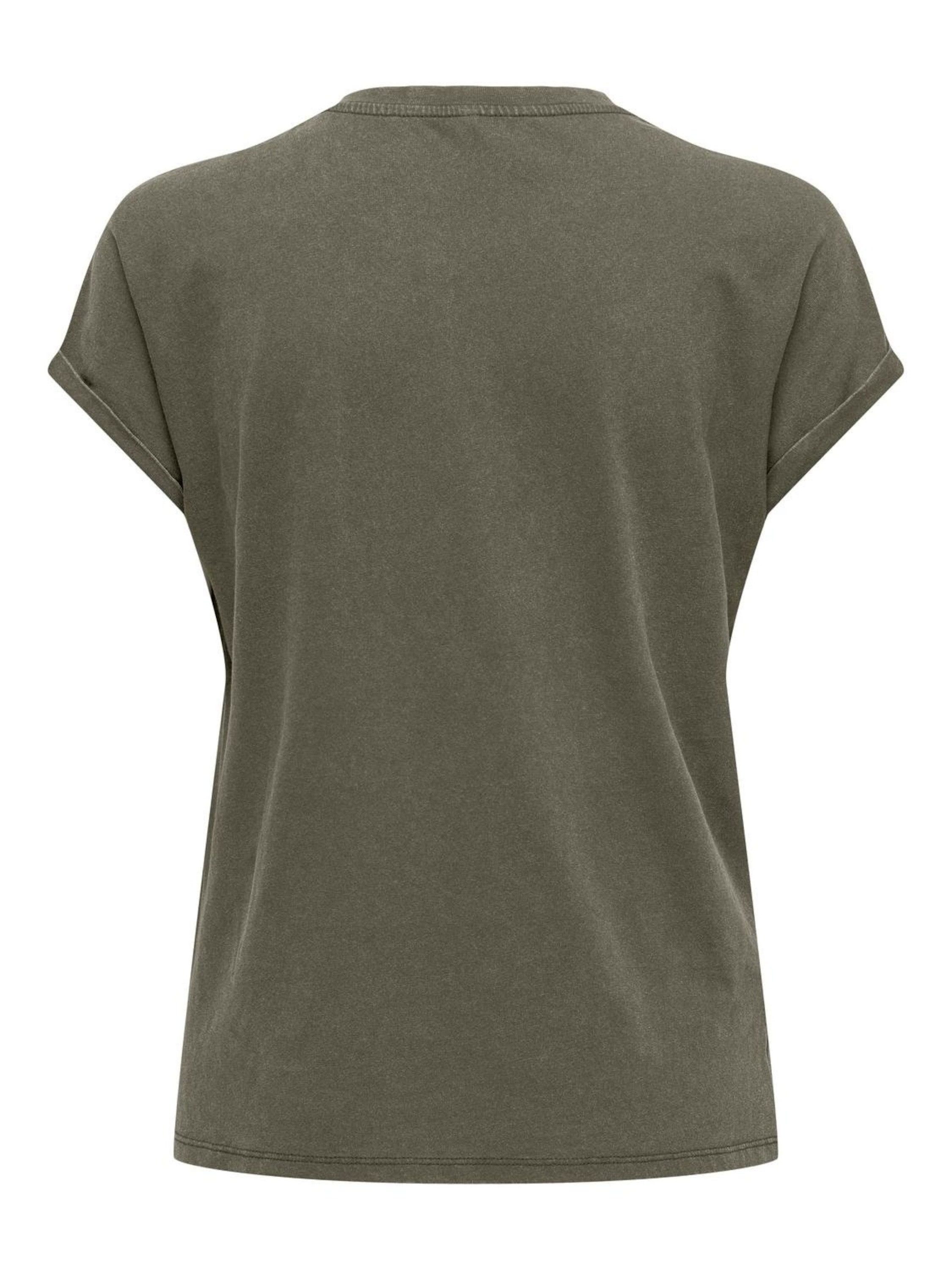 ONLY T-Shirt (1-tlg) Plain/ohne Details günstig online kaufen
