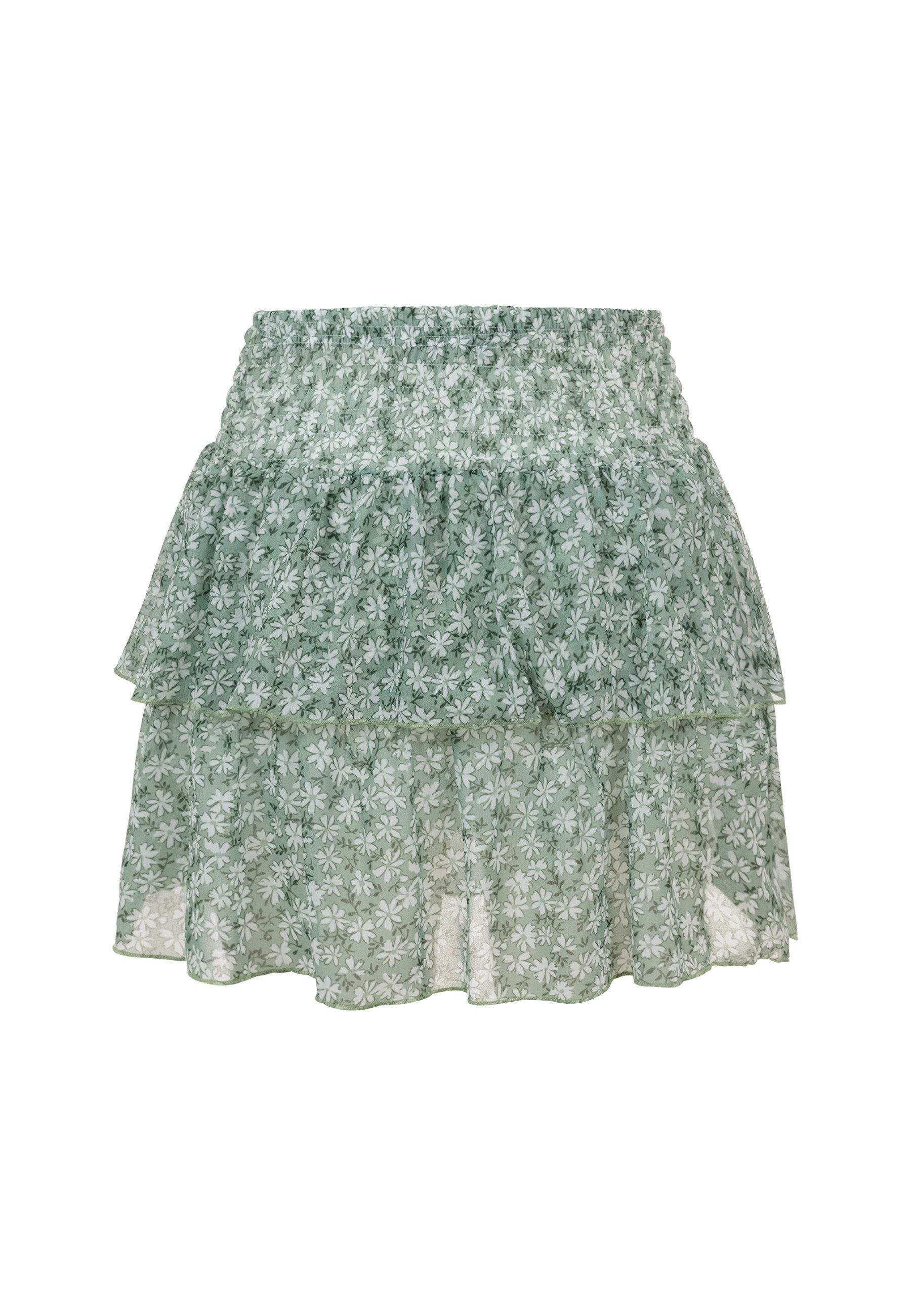 CLOUD 5IVE Minirock CLOUD 5IVE Tiered Skirt (1-tlg) – Bild 2 von 5