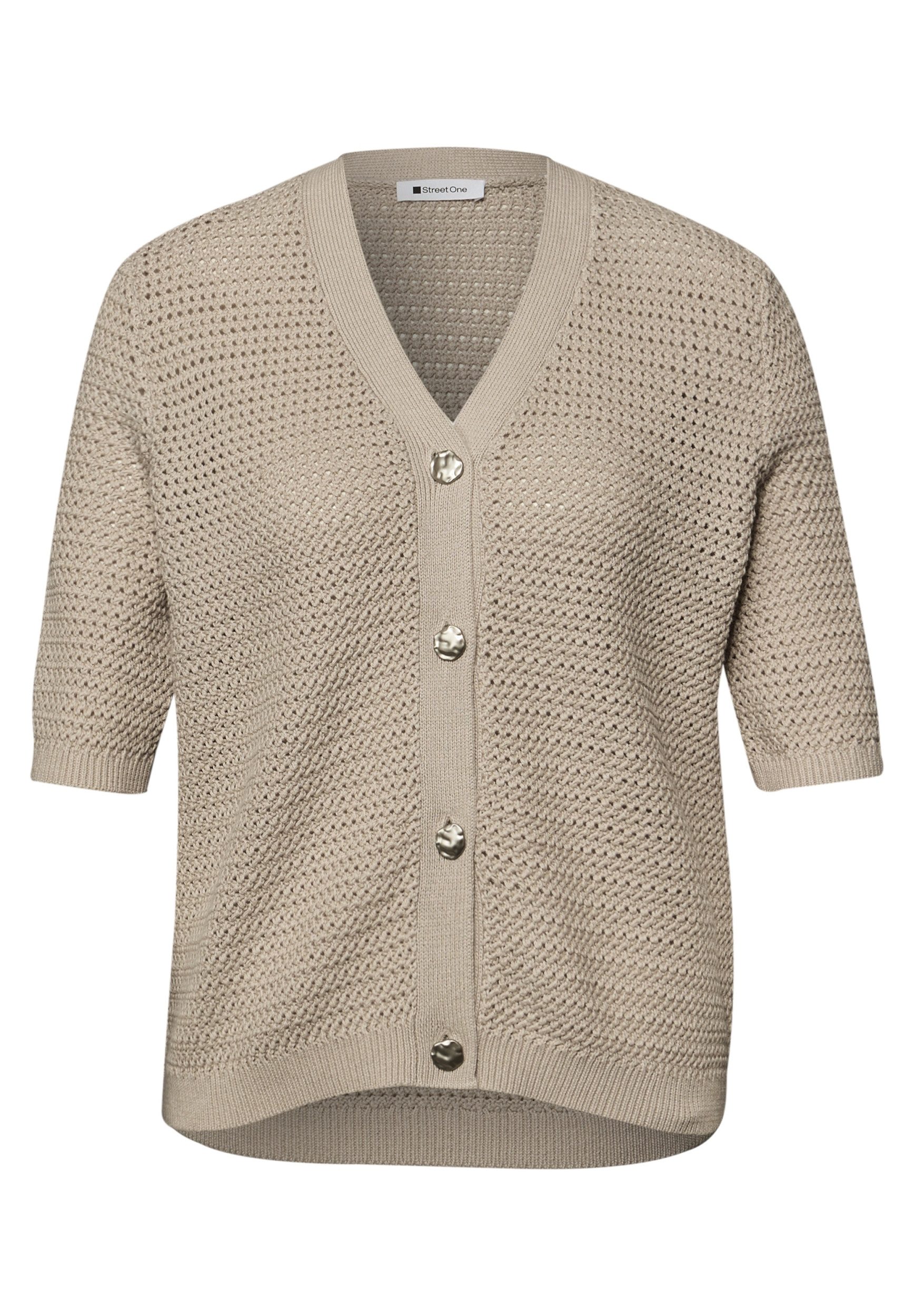 Strickjacke