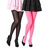 Schwarz/Neon Rosa (2Pack)