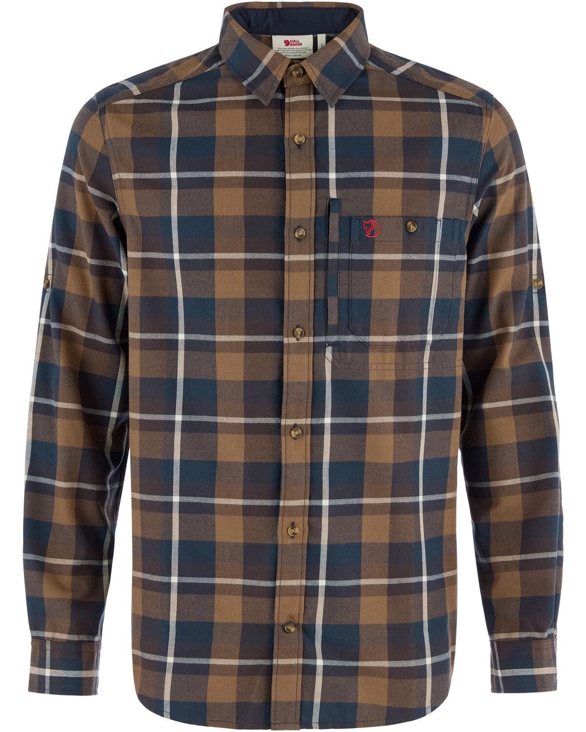 Fjällräven Flanellhemd Hemd Fjällglim