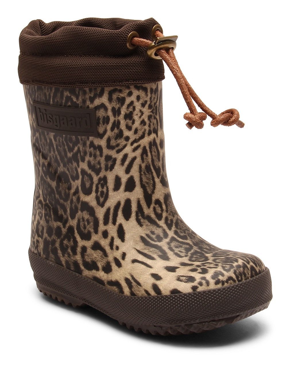 Bisgaard thermo Gummistiefel Boots mit Lammwolle, Größenschablone zum Download