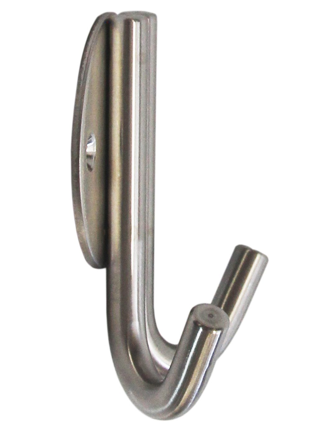 Garderobenhaken Edelstahl Garderobenhaken GH-316 Mantelhaken Wandgarderobe günstig online kaufen