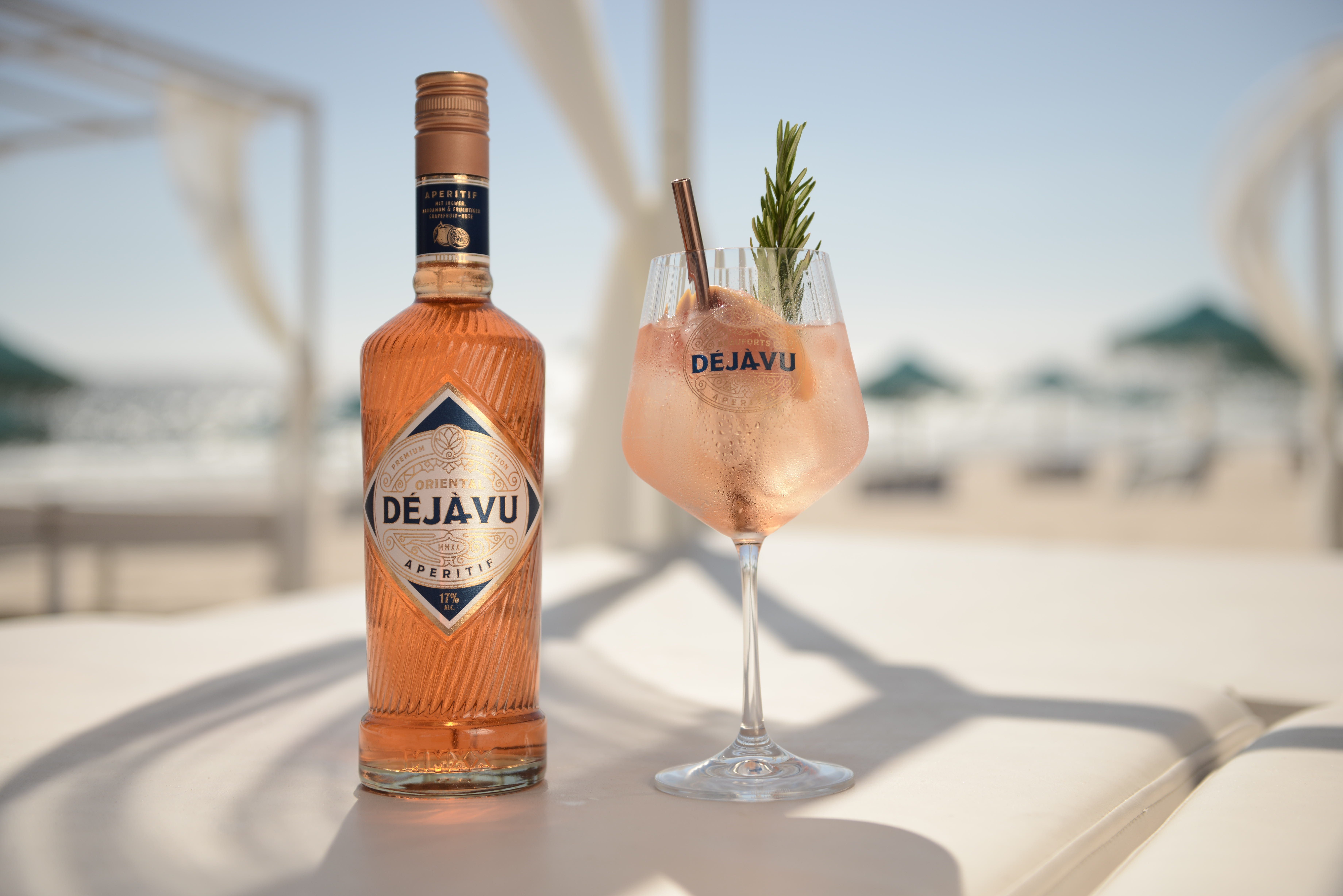 AP Gläser-Set Deja Vu 2er Set Stilglas Aperitivo Glas Aperitif Glas Gläser Déjà-