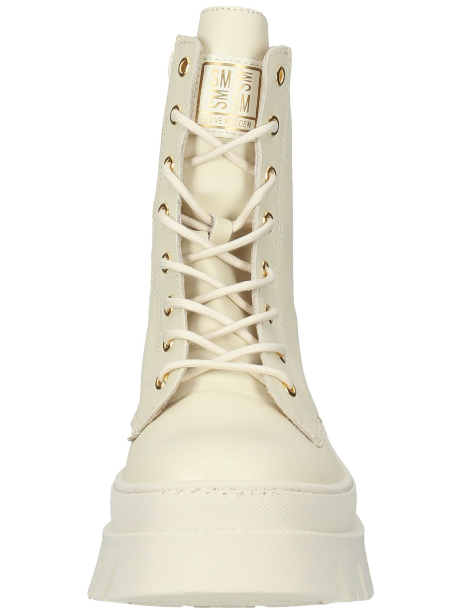 STEVE MADDEN STEVE MADDEN Stiefelette Leder Schnürstiefelette