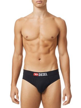 Diesel Slip Stretch Unterhosen - ANDRE 0WAWD_E4101 (3er-Pack)