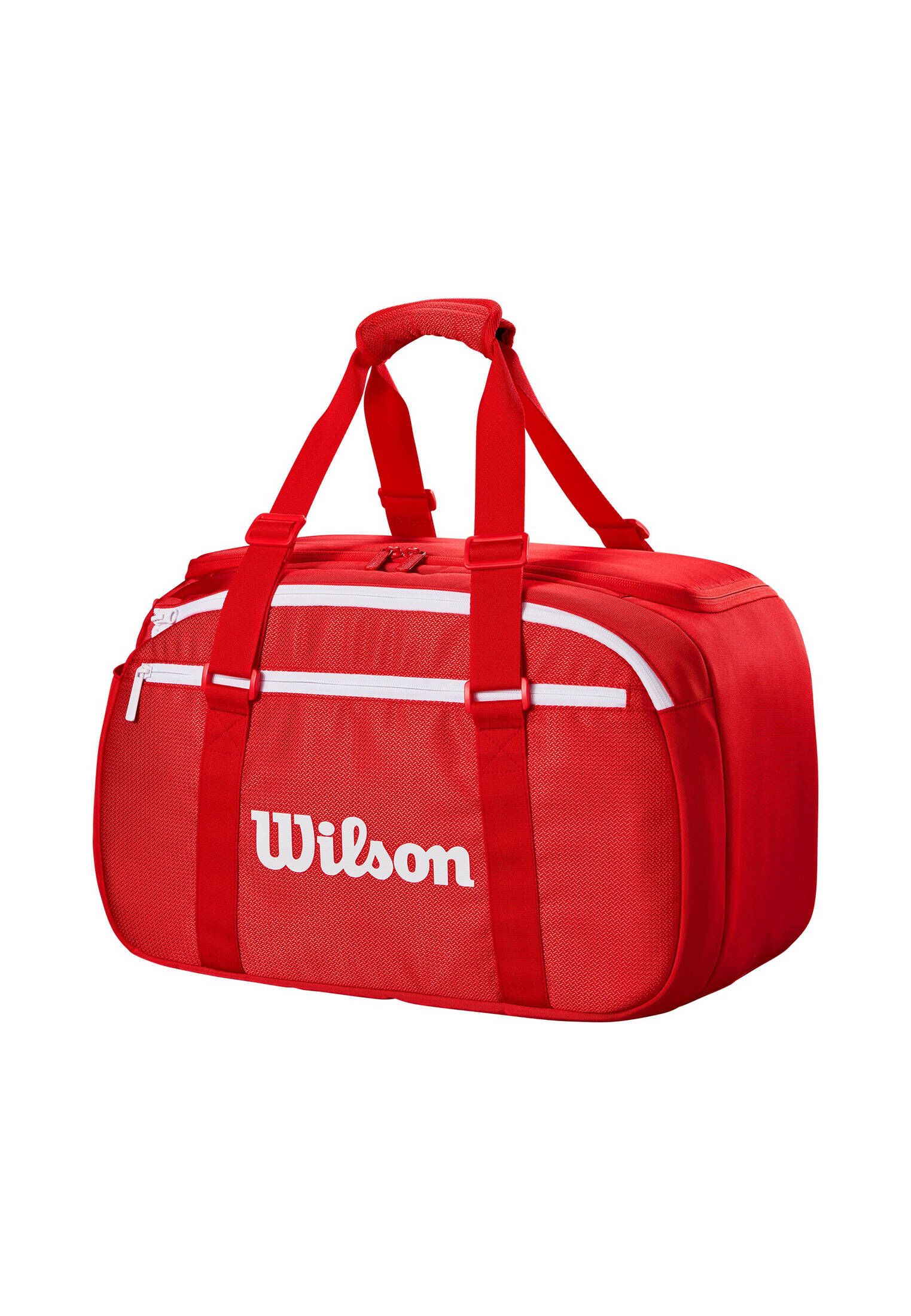 Wilson Tennistasche Tennistasche SUPER TOUR RED günstig online kaufen