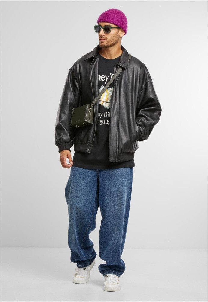 MT Upscale T-Shirt Money Talks Oversize Tee