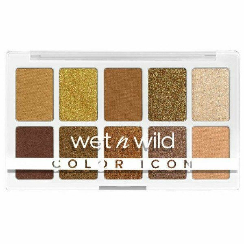 Wet n Wild Lidschatten Wnw Eyeshadow 10 Palette 1114076e