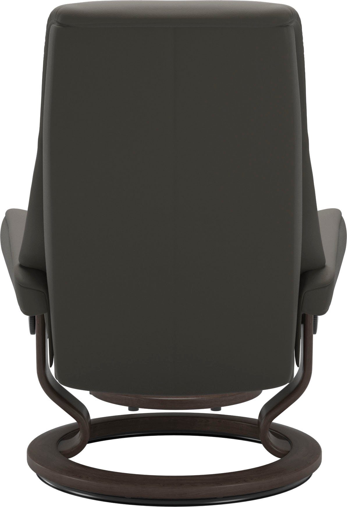 Stressless® Größe Base, Wenge mit Classic S,Gestell View, Relaxsessel