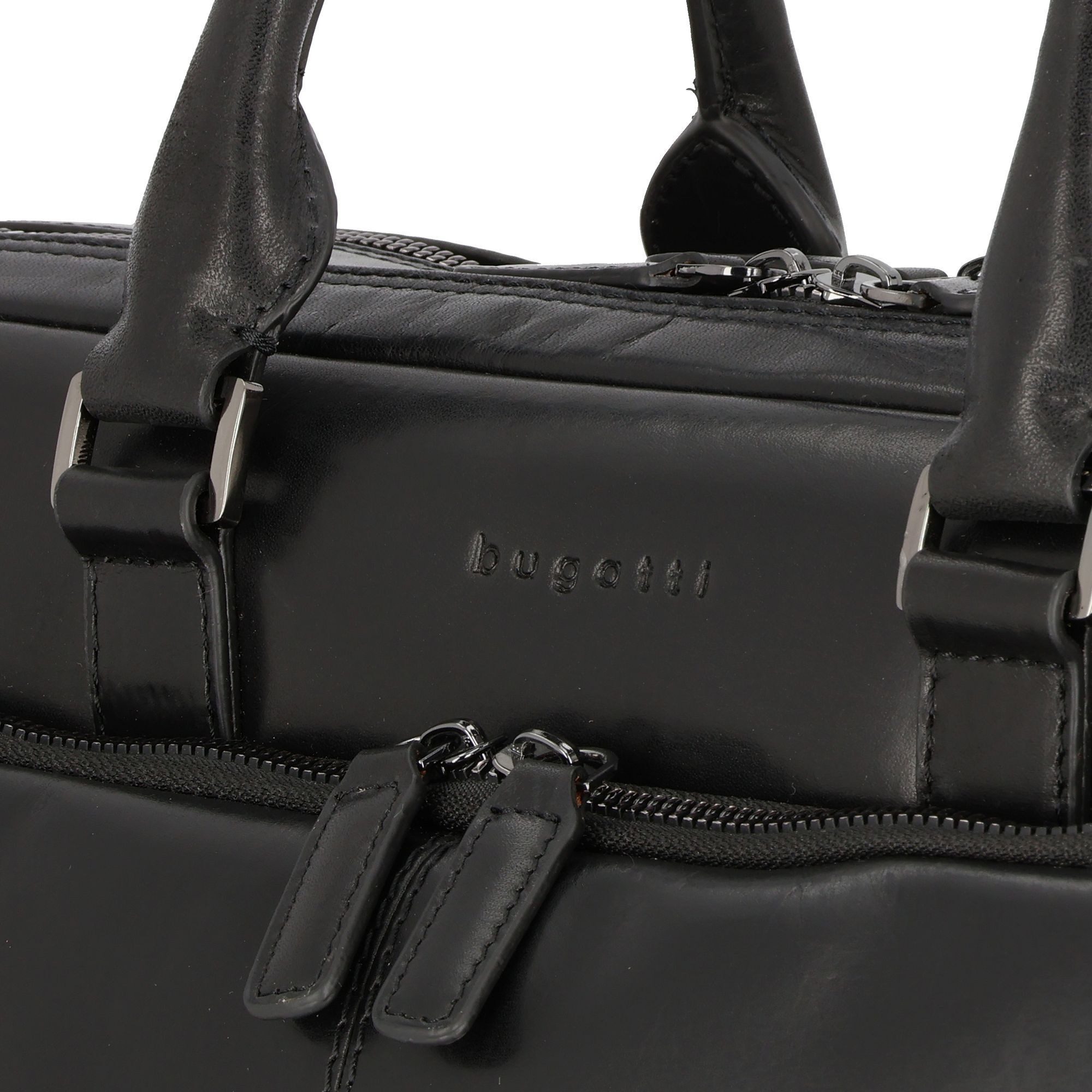 bugatti Aktentasche Romano, Leder