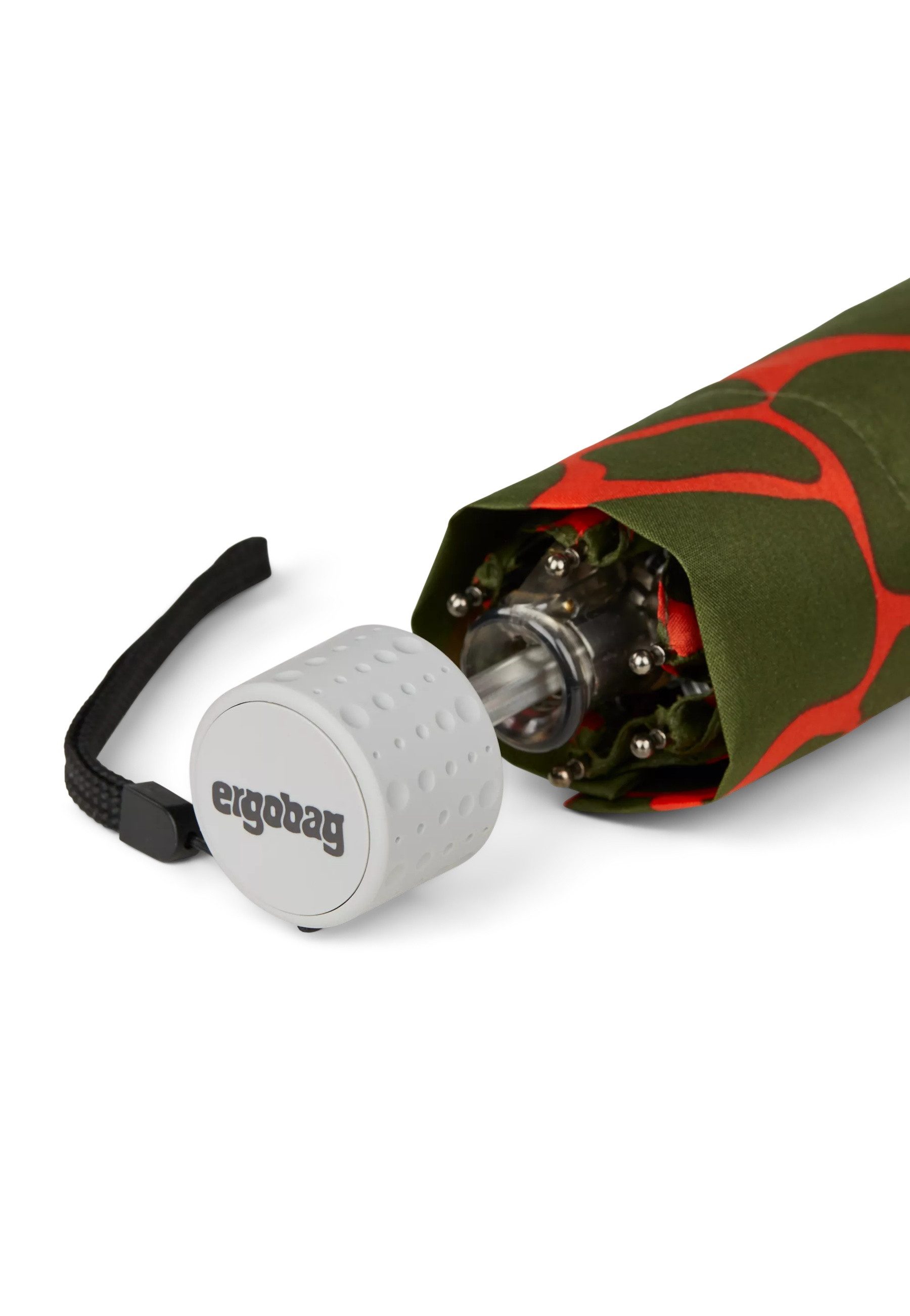 ergobag Taschenregenschirm Regenschirm ., mit reflektierenden Details