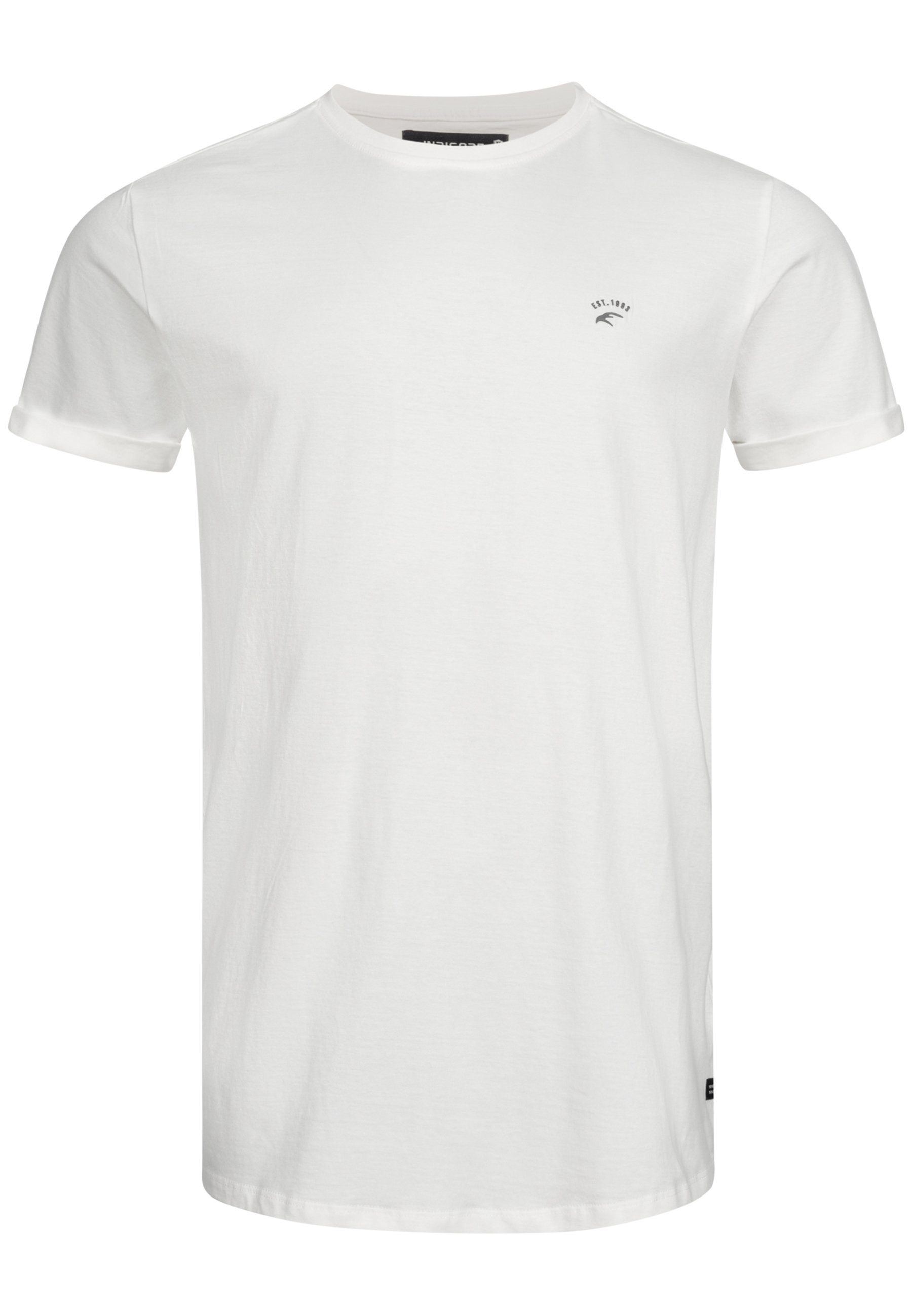 Indicode T-Shirt Kloge günstig online kaufen