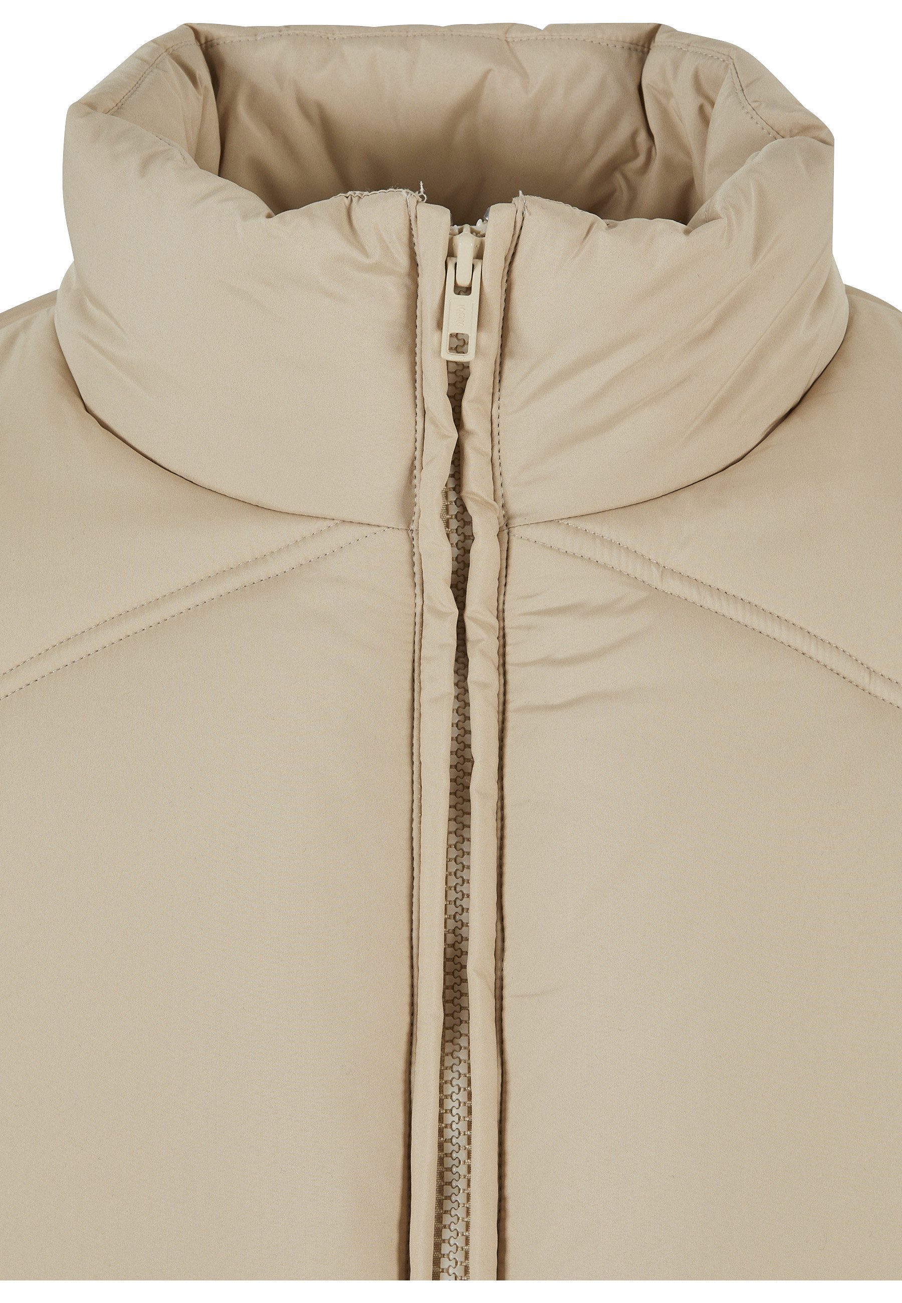 URBAN CLASSICS Allwetterjacke Urban Classics Herren Arrow Puffer Jacket (1-St)
