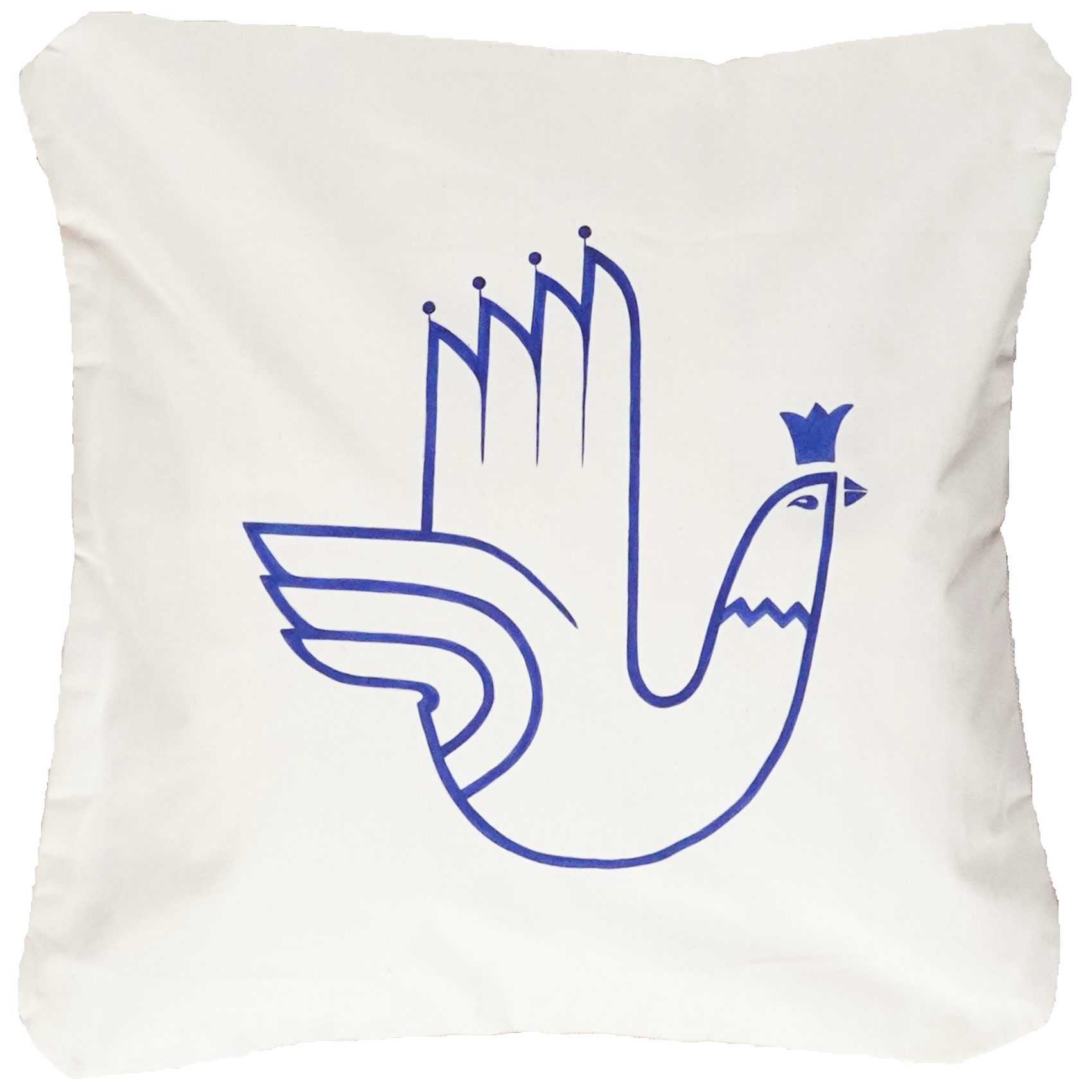 Rugtales Kissenbezüge Kelim Kissen 50x50cm, Handgemachtes Unikat, nachhaltig und fair gefertigt