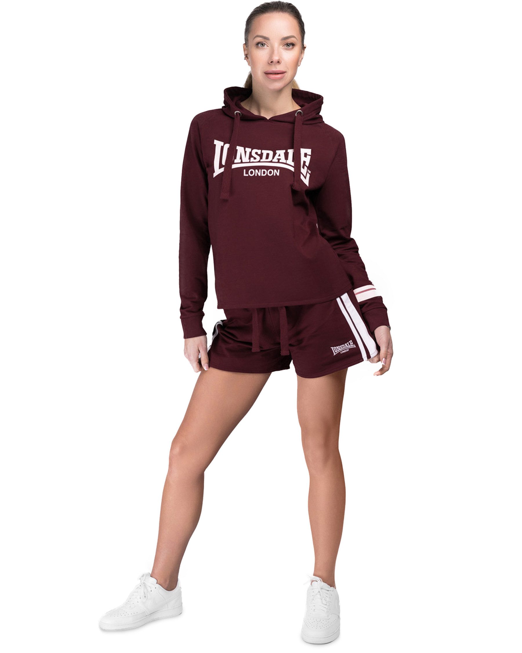 Lonsdale Shorts Lonsdale Damen Short Carloway