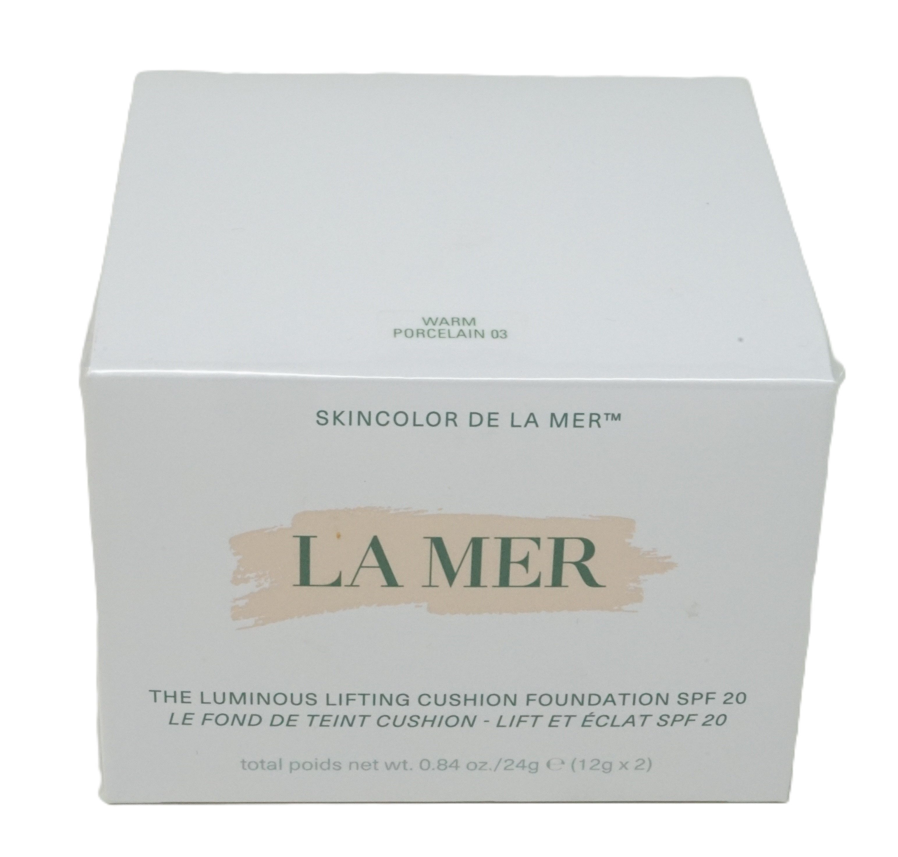 LA MER Foundation La mer Skincolor de la Mer Lifting Foundation 03 24g