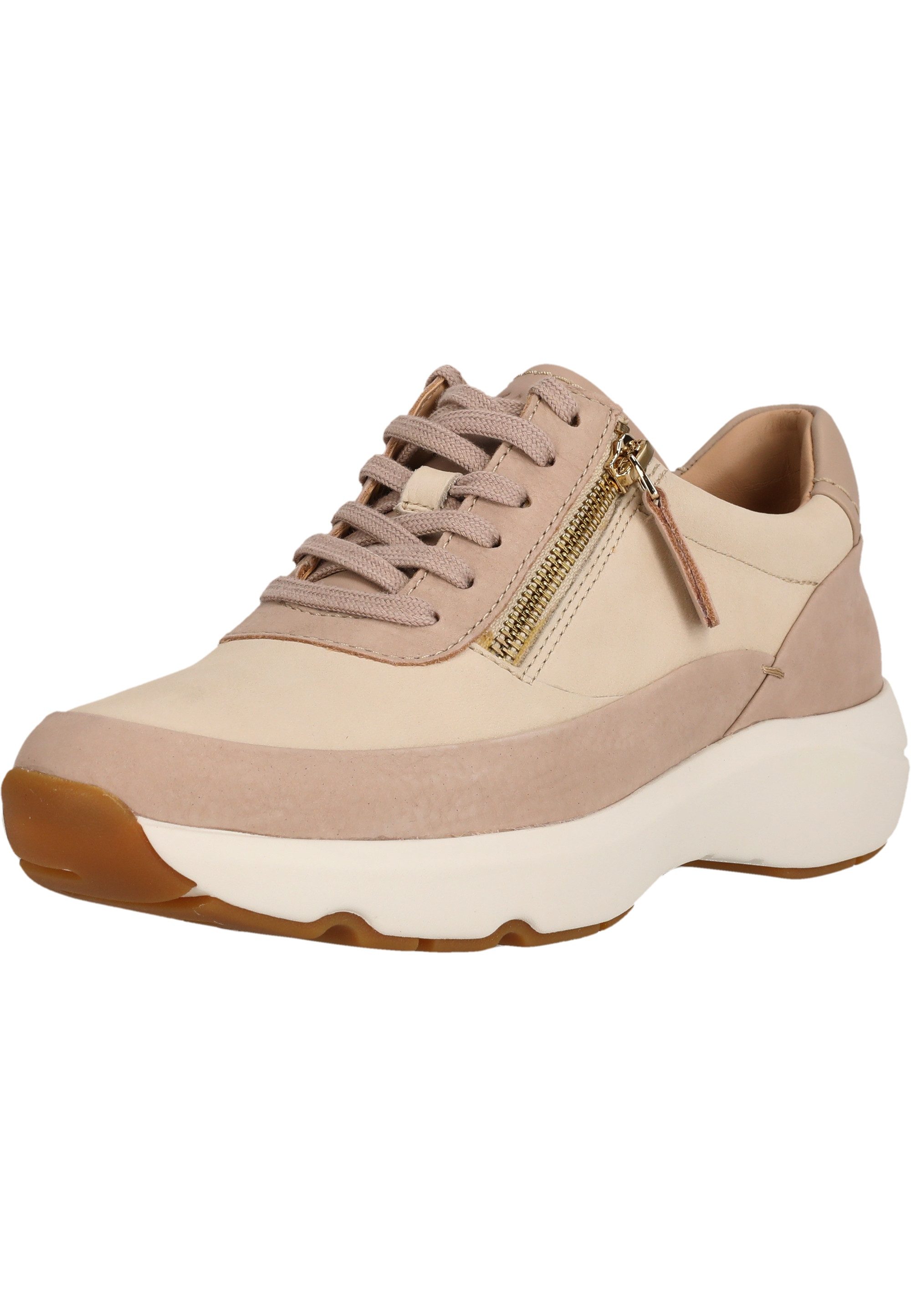 Clarks Tivoli Sneaker im leichten Design günstig online kaufen