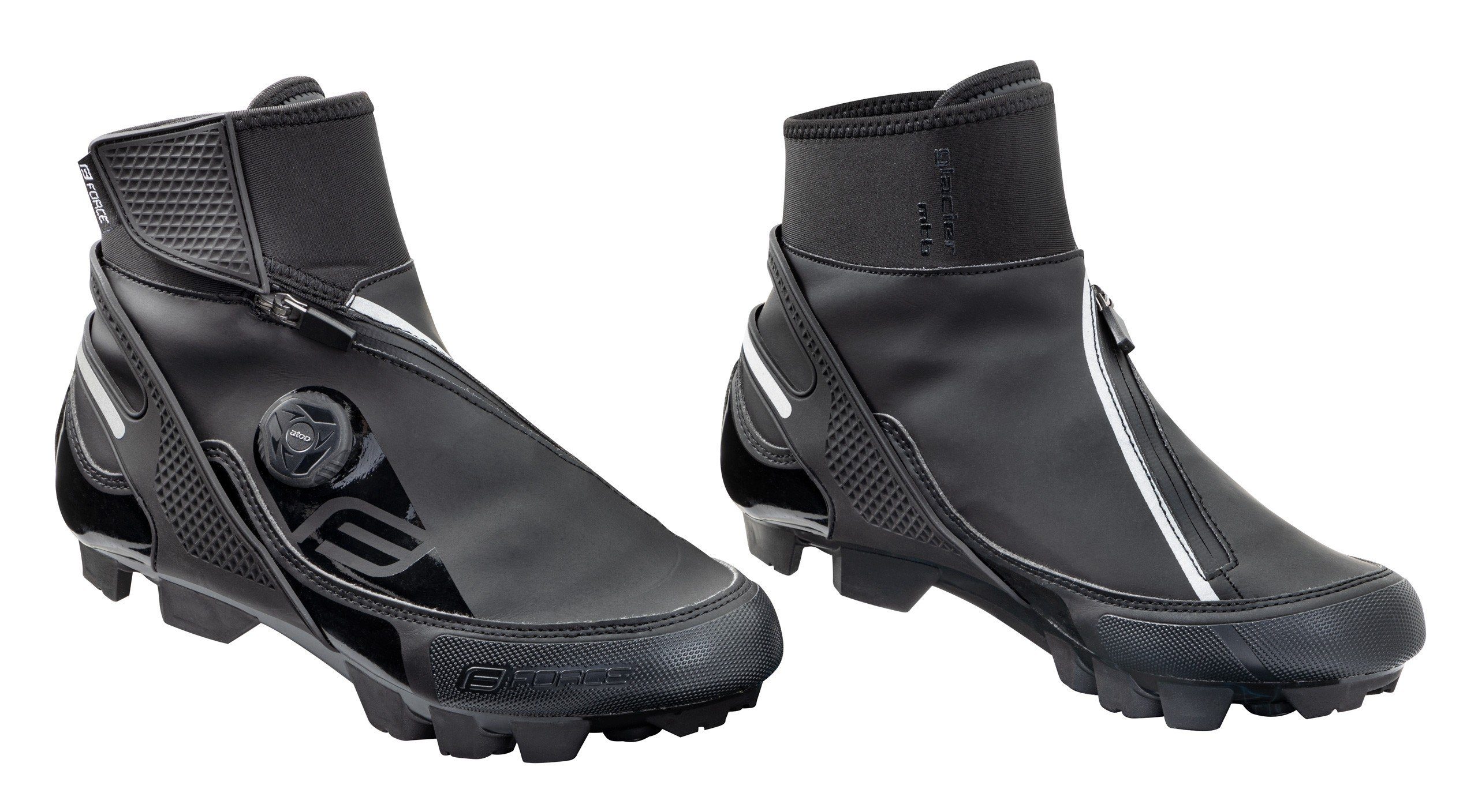 FORCE MTB Winter Schuhe FORCE GLACIER * Fahrradschuh günstig online kaufen