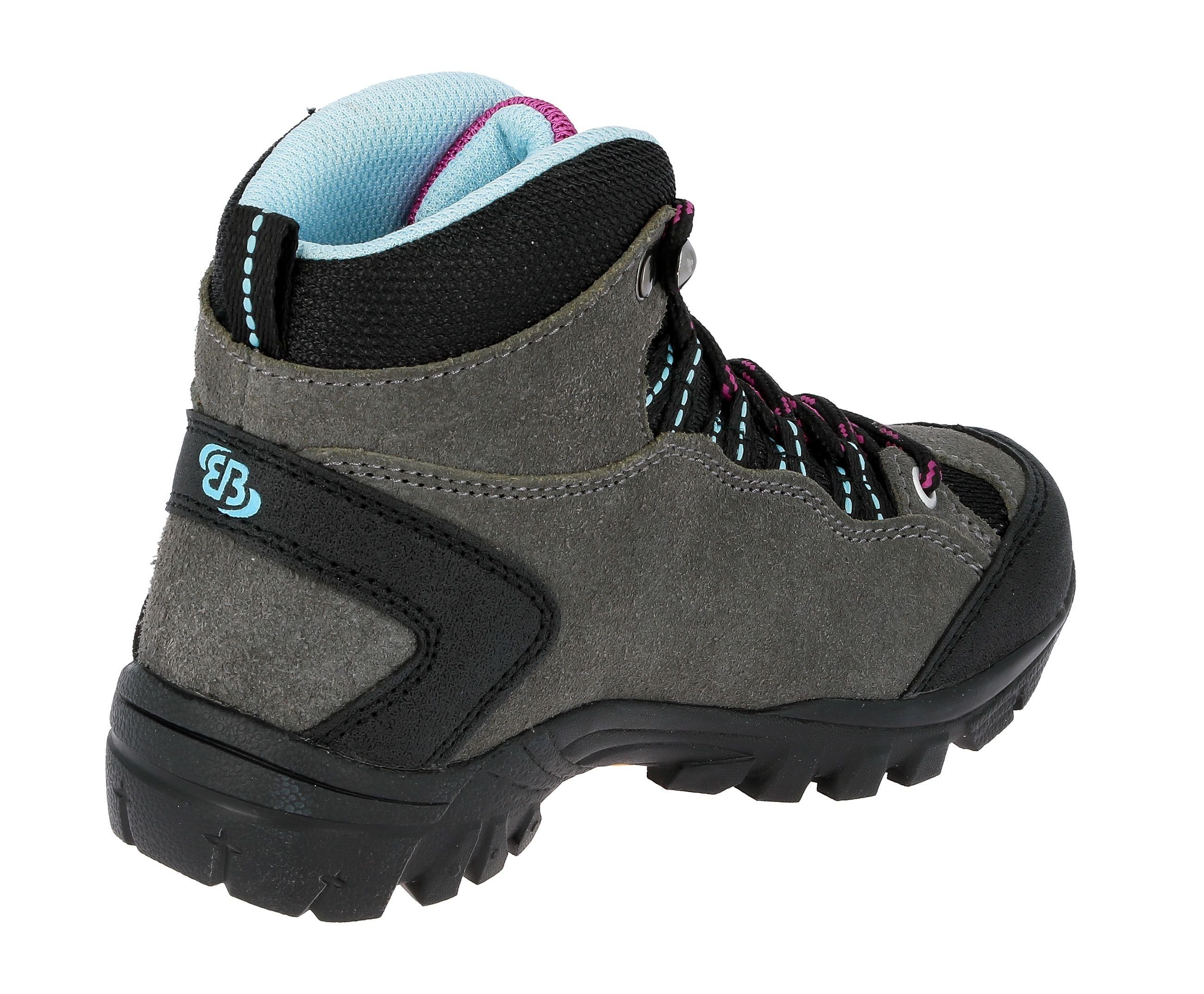 BRÜTTING Outdoorstiefel Mount Bona High Kids Wanderschuh – Bild 4 von 5