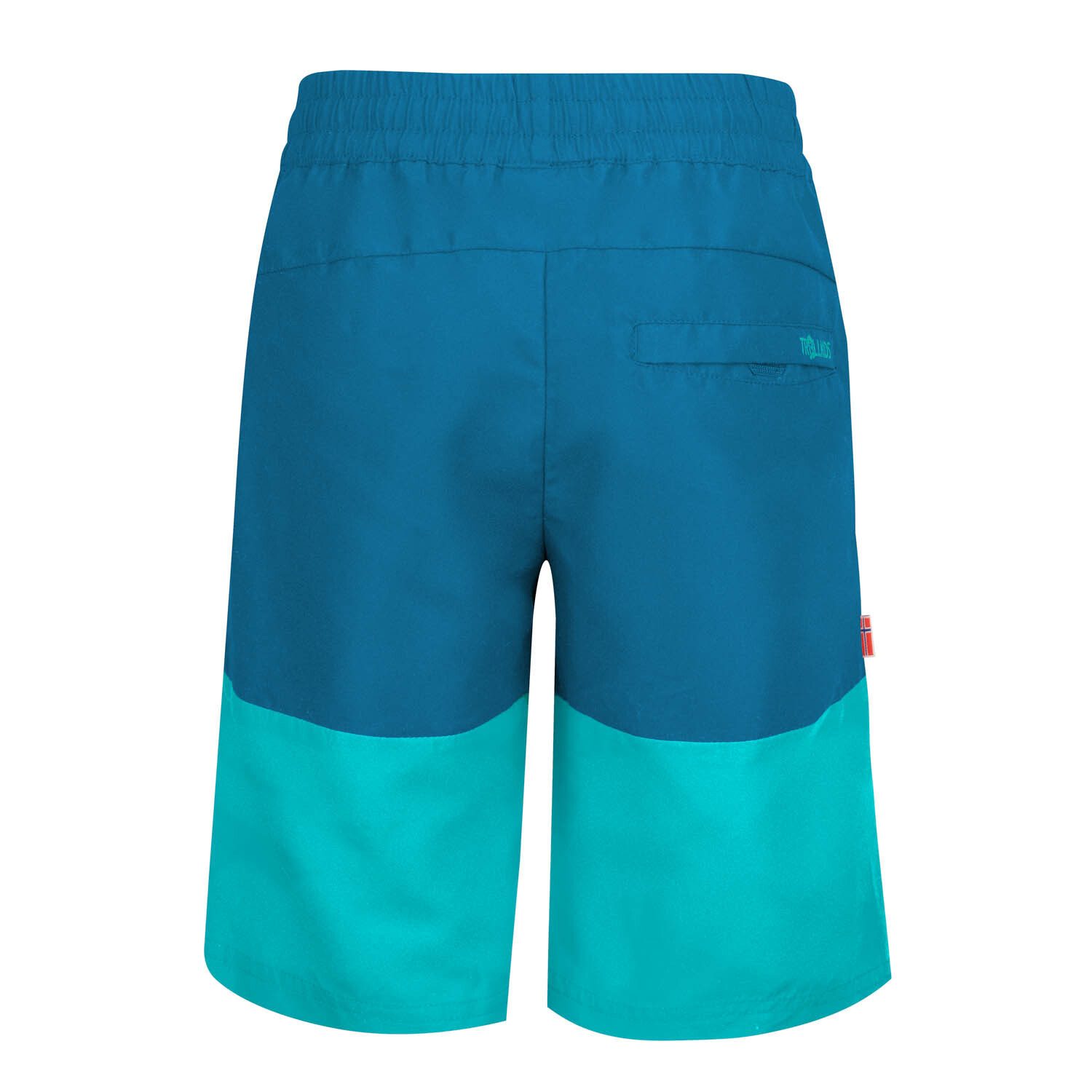 TROLLKIDS Badeshorts Kids Kroksand Shorts