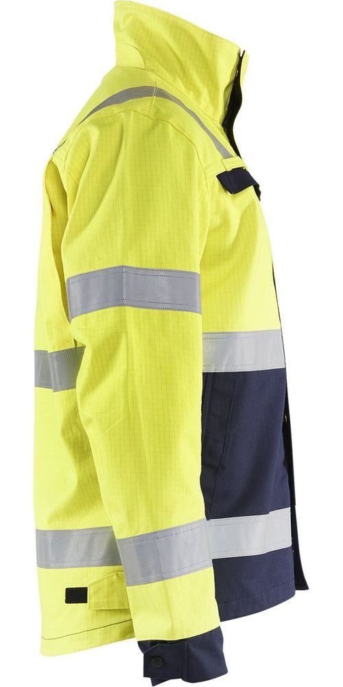 Blåkläder Warnschutz-Shirt Multinorm Jacke