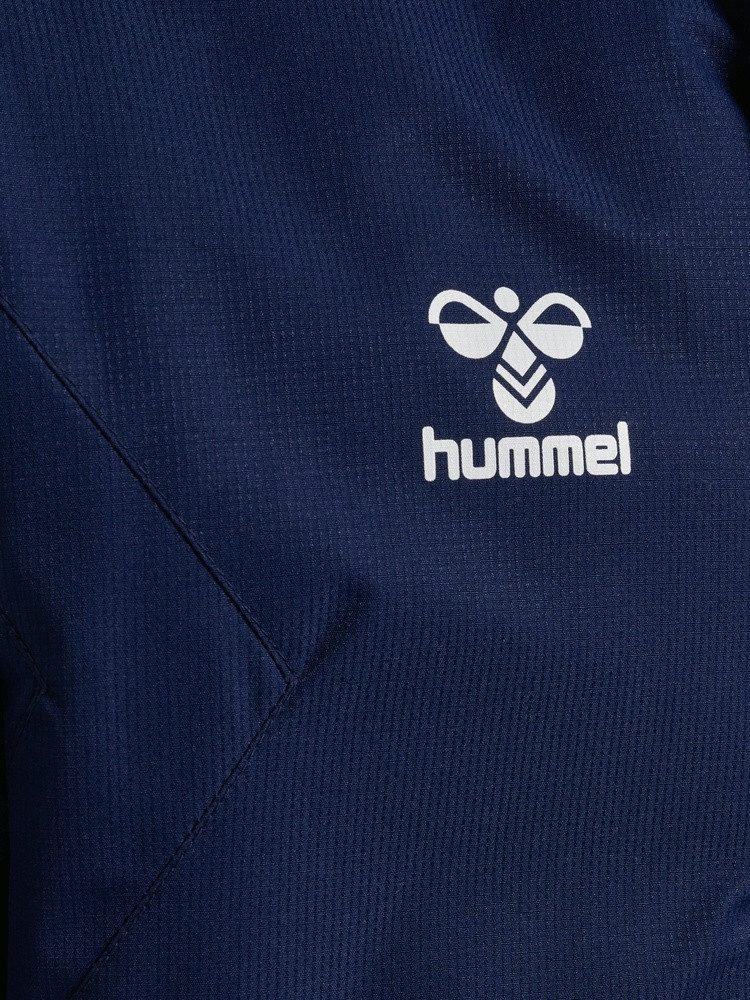 hummel Softshelloverall Hmlauthentic Bench Jacket Kids
