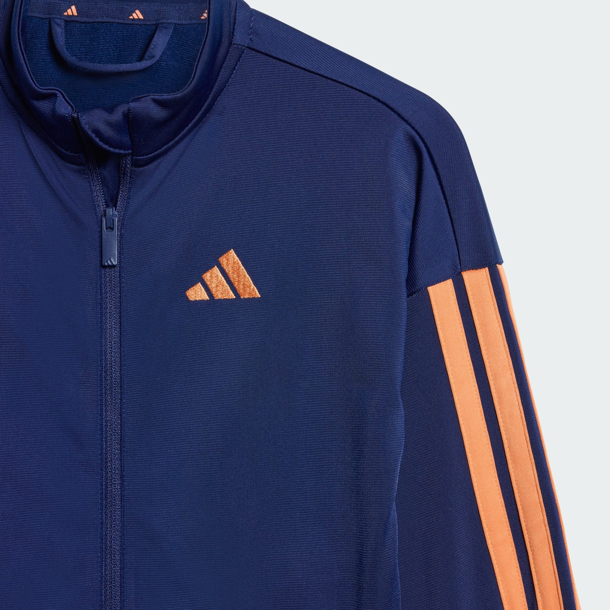 adidas Sportswear Jogginganzug ESSENTIALS CLIMACOOL KIDS TRAININGSANZUG (1-tlg) – Bild 2 von 5