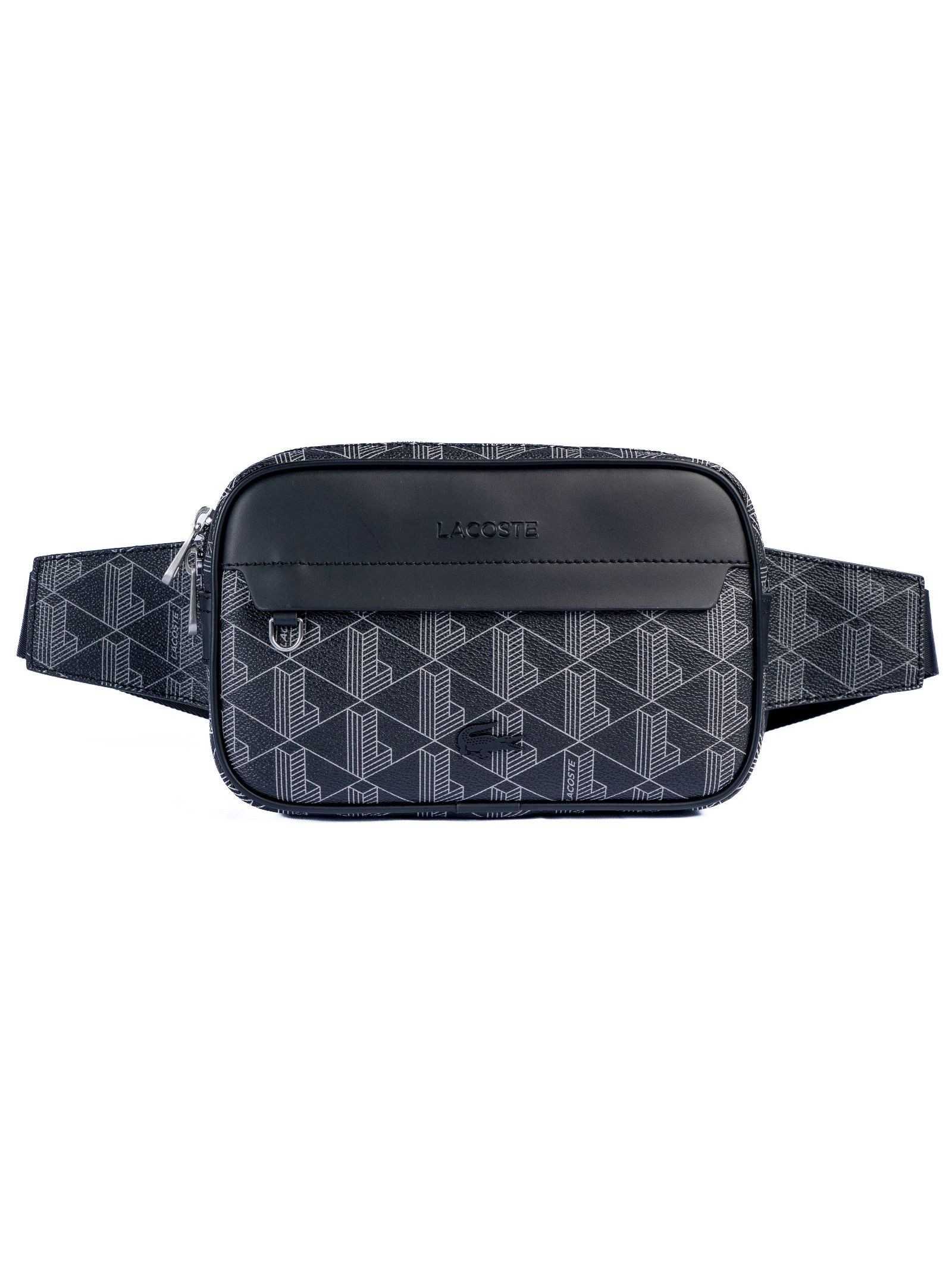 Lacoste Umhängetasche lacoste Taschen Textil