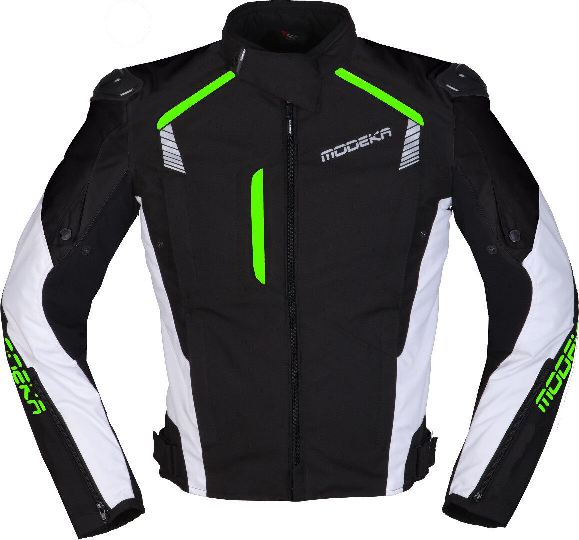 Modeka Motorradjacke Lineos Motorrad Textiljacke robust günstig online kaufen