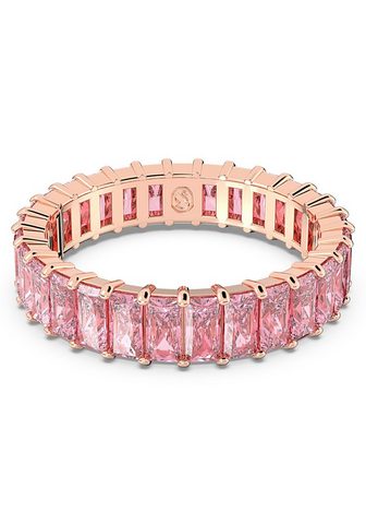 Swarovski Fingerring »Schmuck Geschenk Matrix Ri...