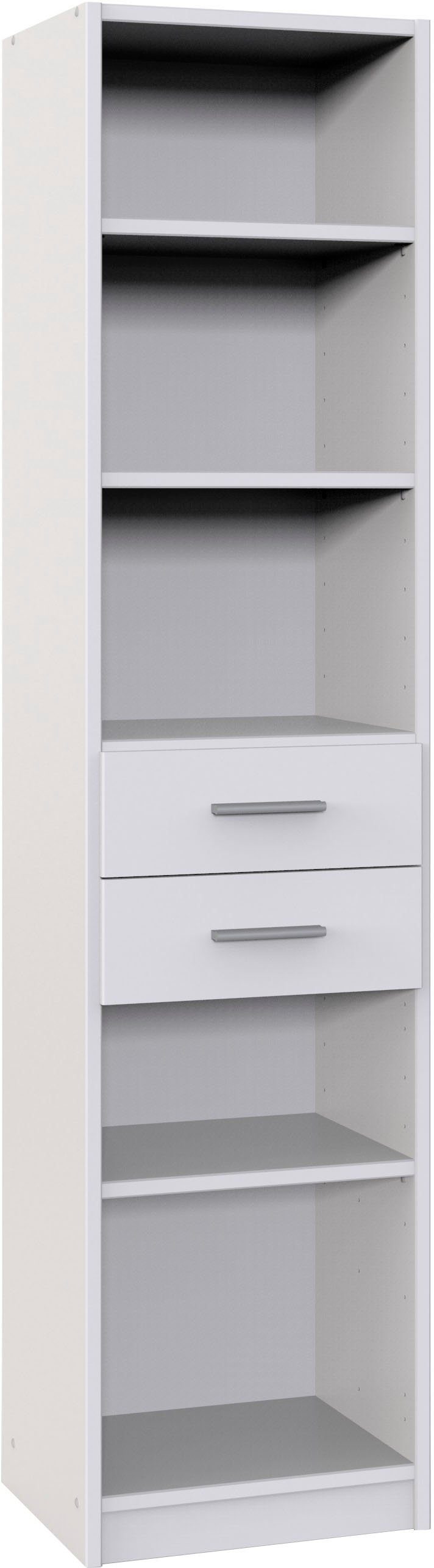 Wimex Standregal Borkum, mit 2 Schubladen