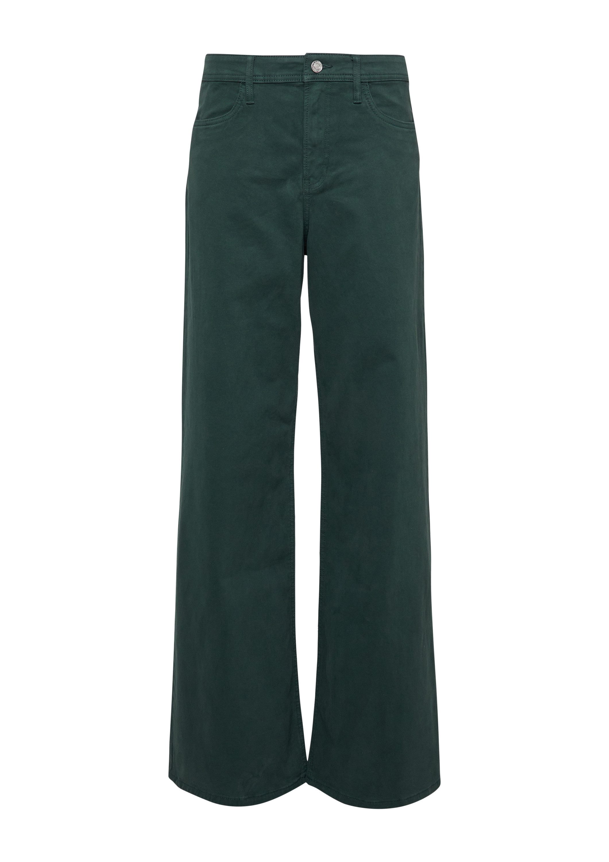 s.Oliver Weite Jeans Jeans-Hose SURI (1-tlg) günstig online kaufen