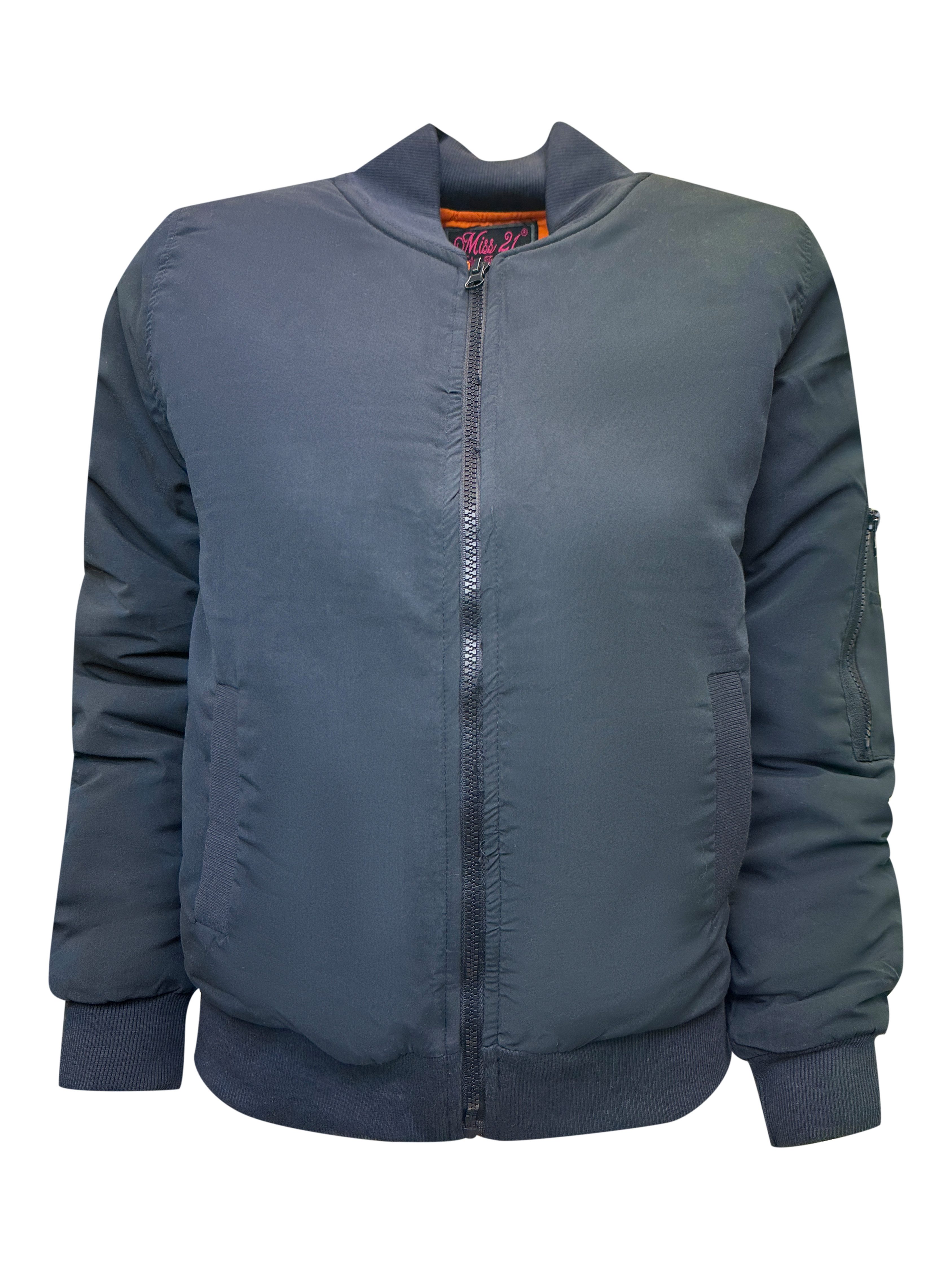 Worldclassca Bomberjacke Worldclassca DAMEN BOMBER JACKE BOMBERJACKE RETRO günstig online kaufen