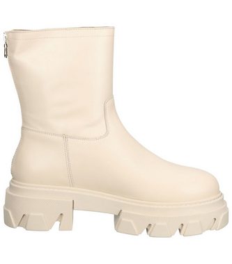 Lazamani Stiefelette Leder Stiefelette