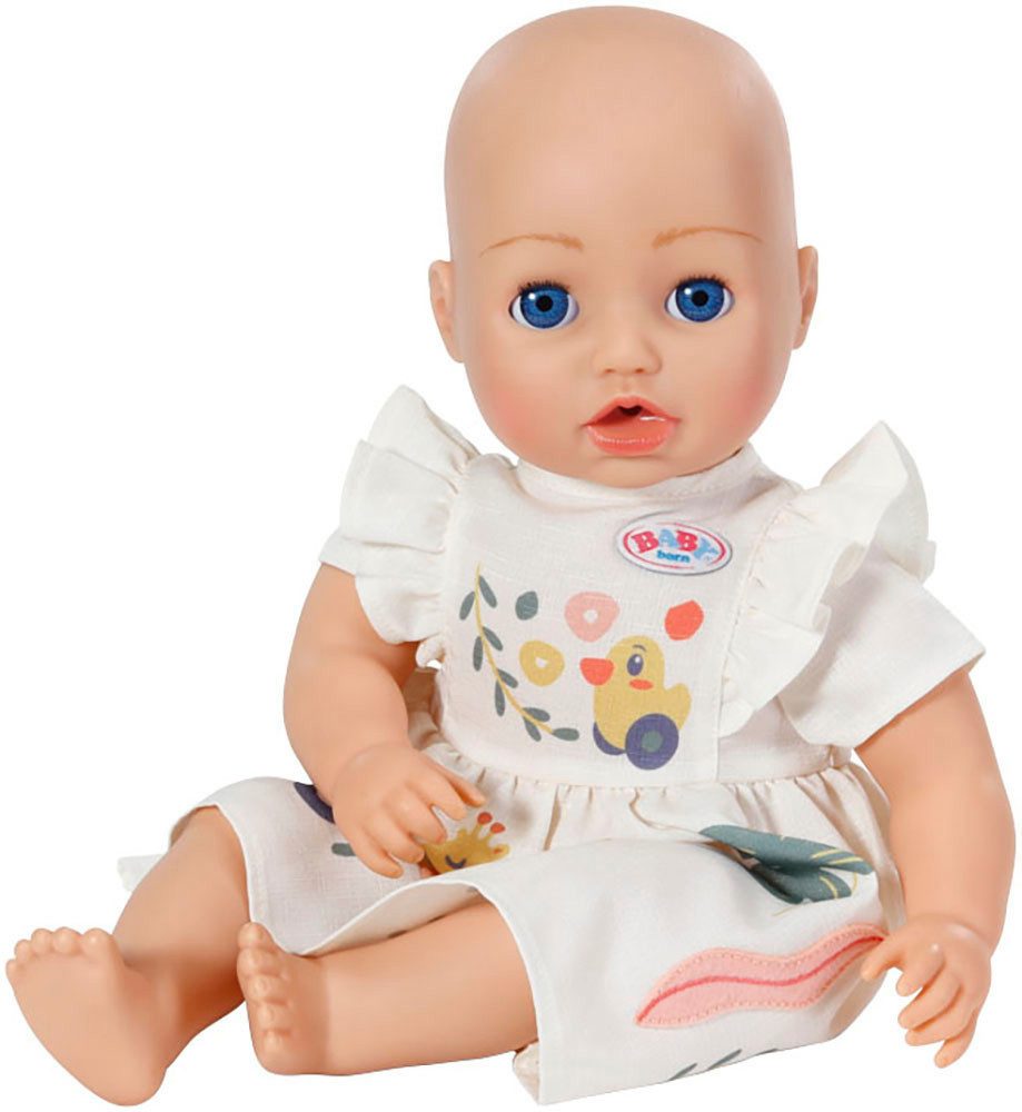 Baby Born Puppenkleidung Kleid Giraffe, 43 cm, mit Kleiderbügel – Bild 4 von 4