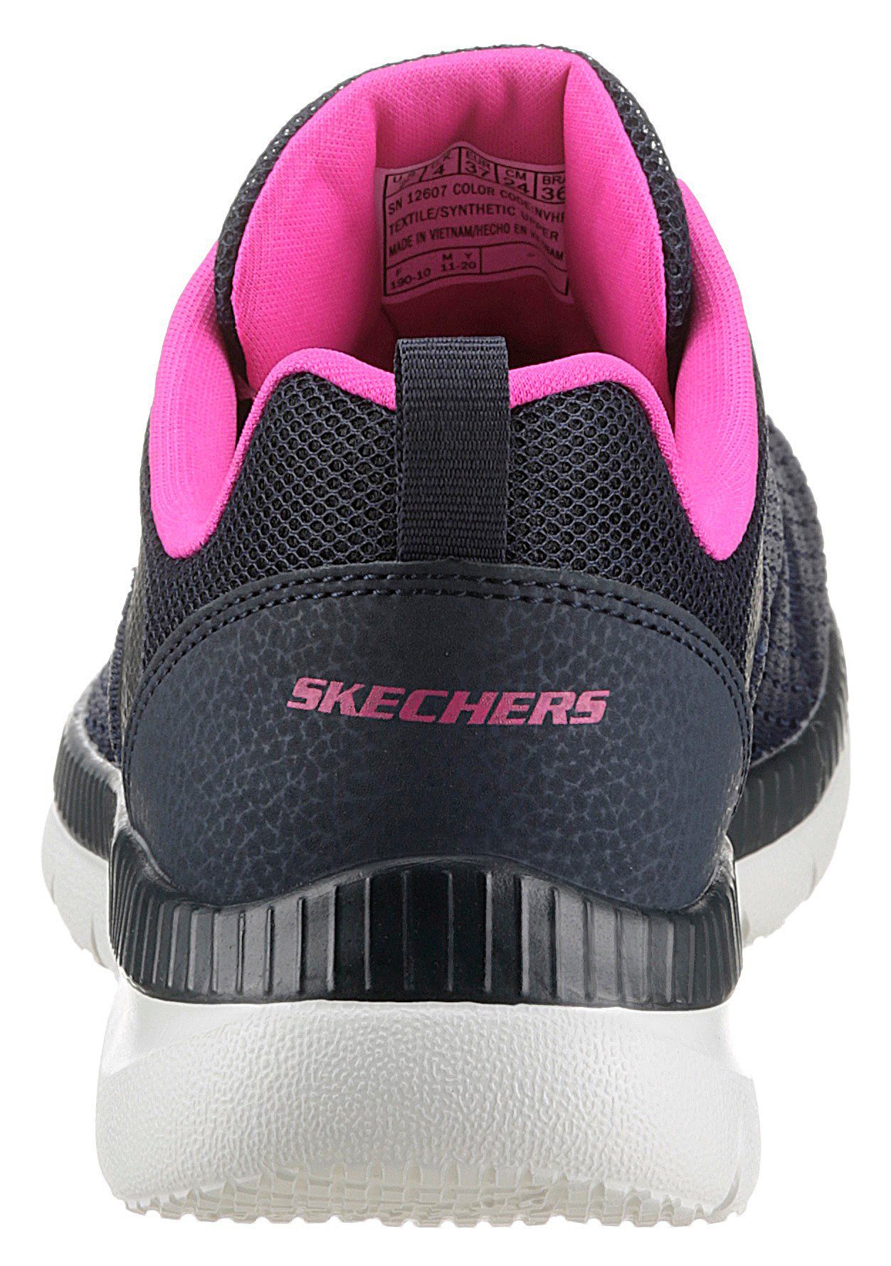 Skechers BOUNTIFUL - QUICK PATH Sneaker günstig online kaufen