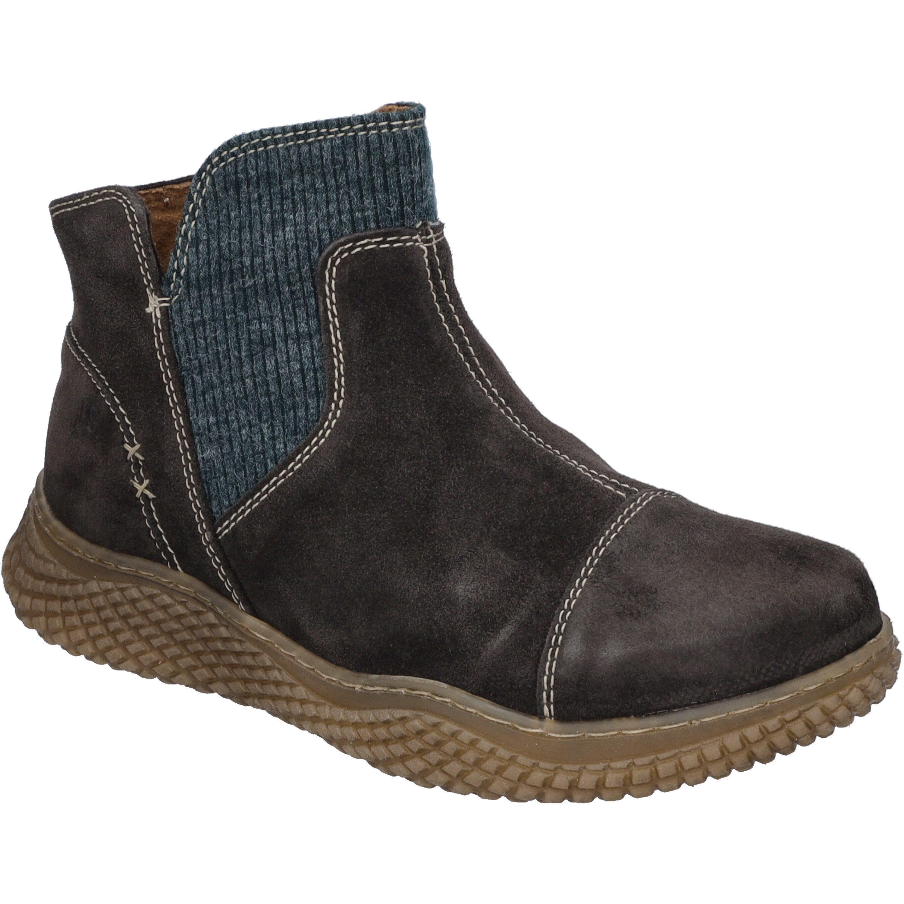 Josef Seibel Amelie 08, grau Stiefelette