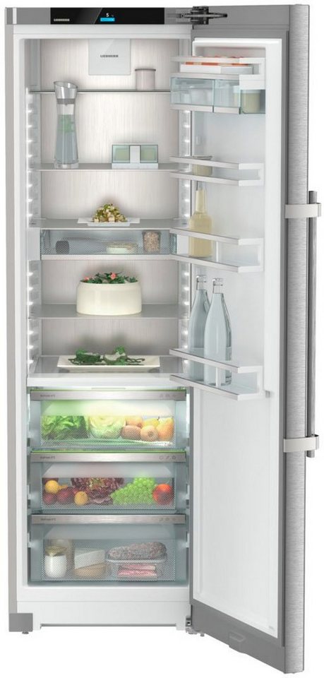 Liebherr Kühlschrank RBsdd 5250-20, 185,5 cm hoch, 59,7 cm breit, mit  BioFresh